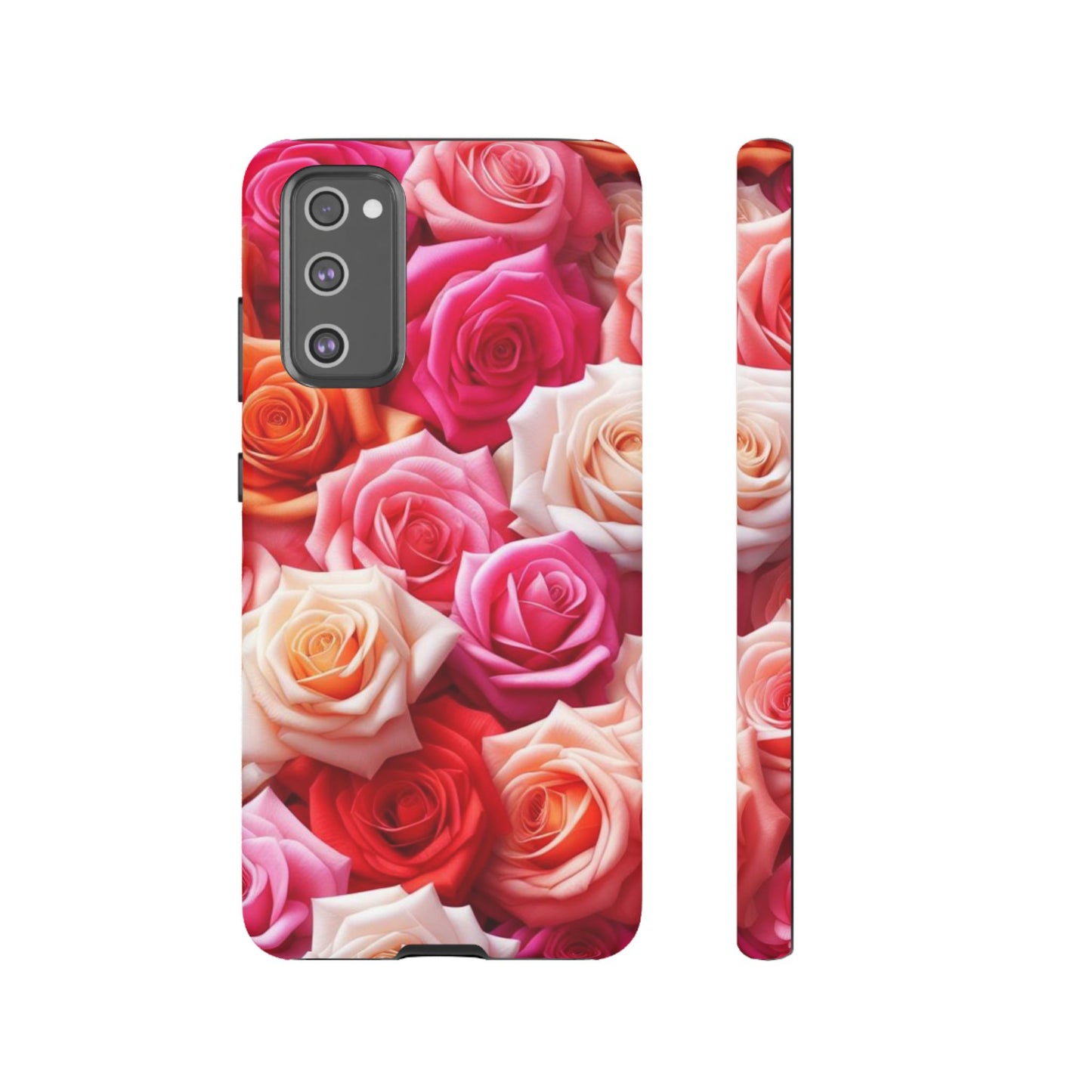 Roses #2 Tough Cases iPhone/Google/Samsung