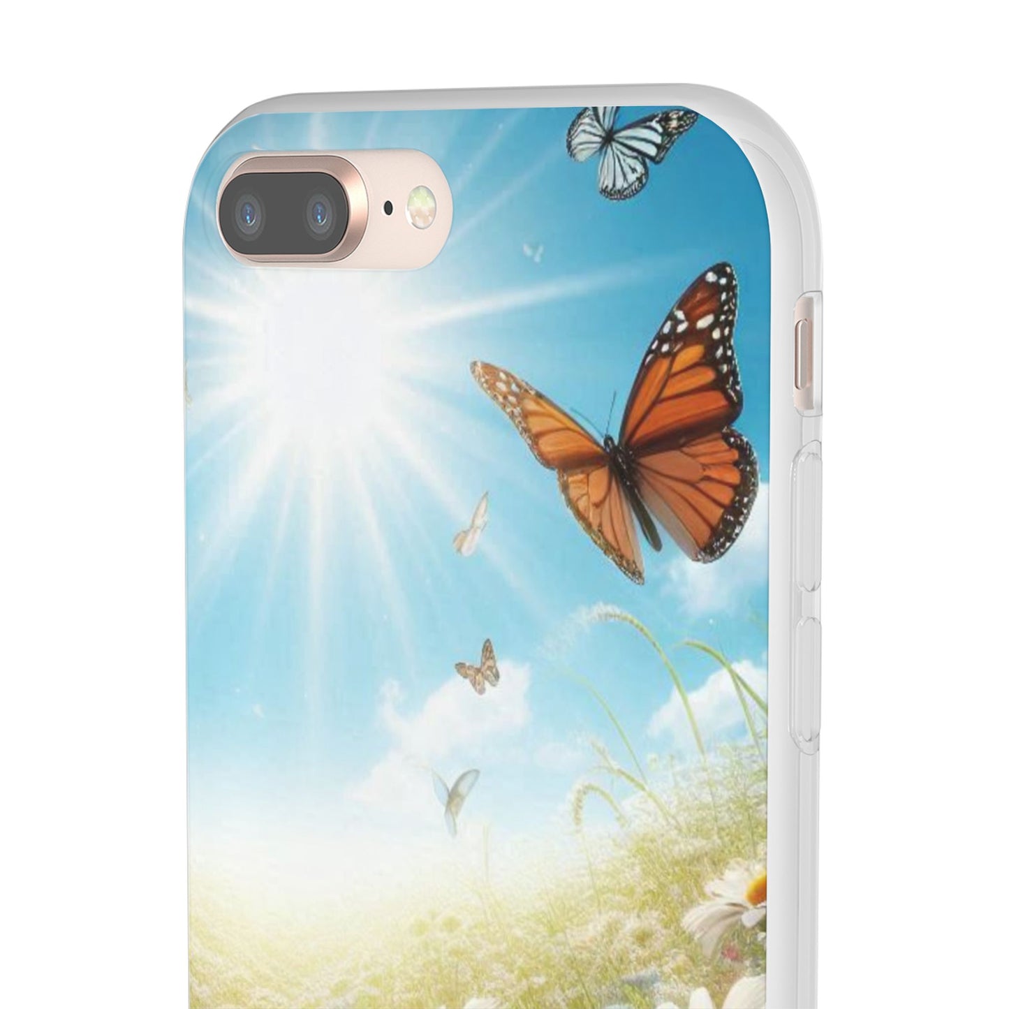 Daisies Flexi Cases iPhone/Samsung