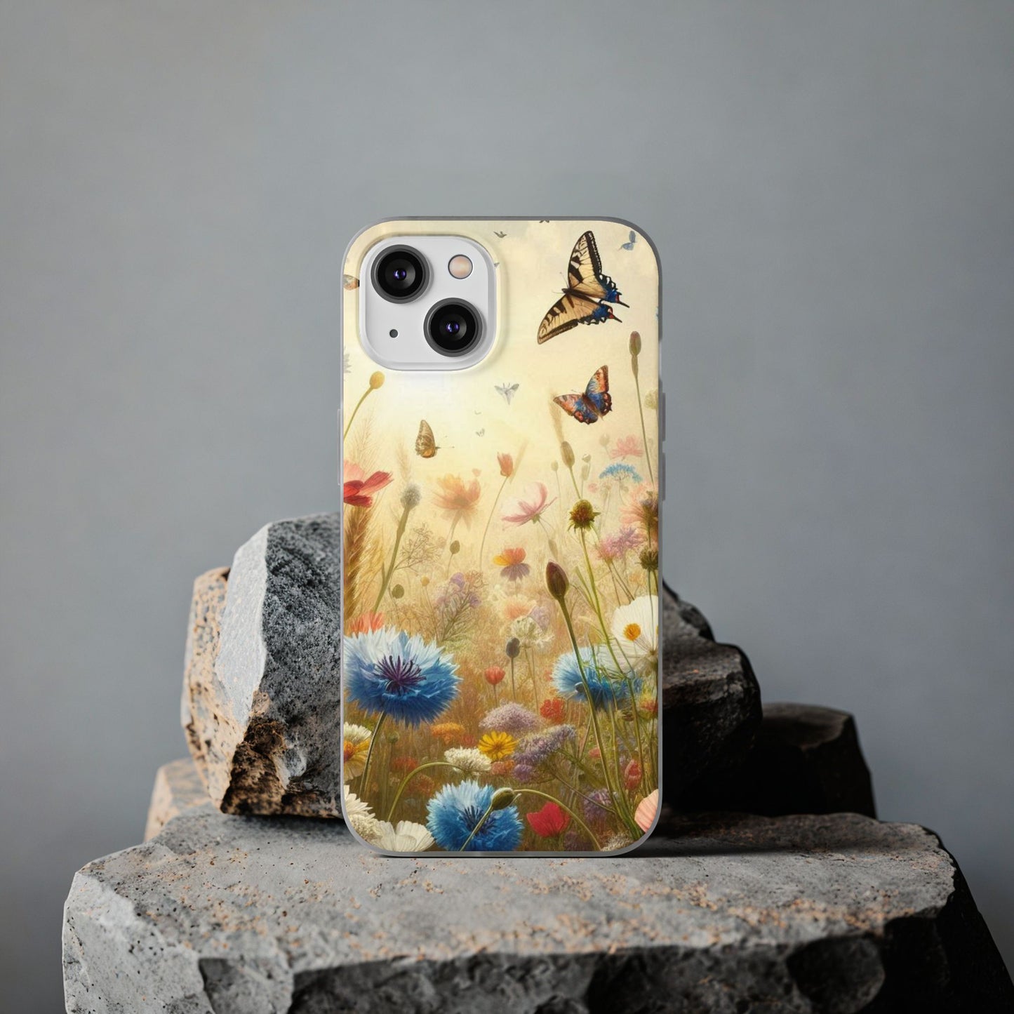 Wild Flowers #2 Flexi Cases iPhone/Samsung