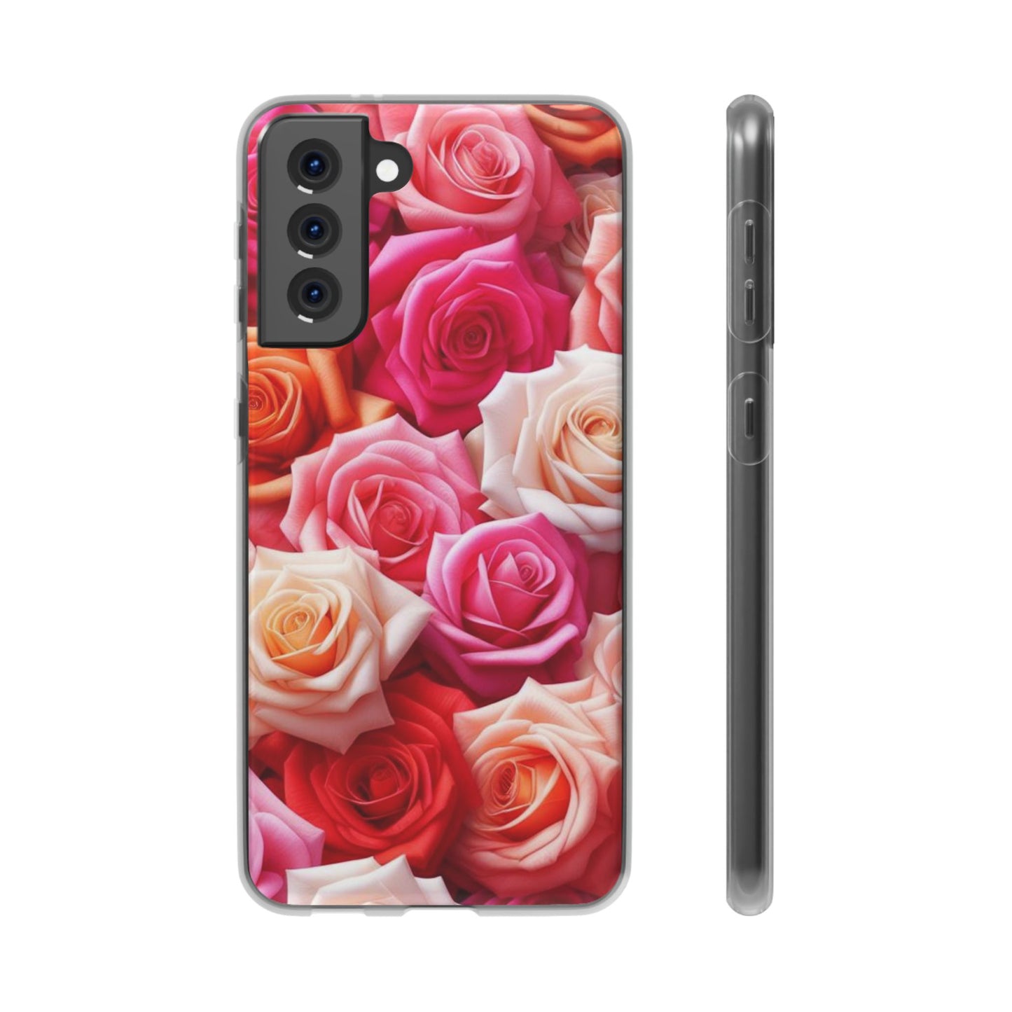 Roses #2 Flexi Cases