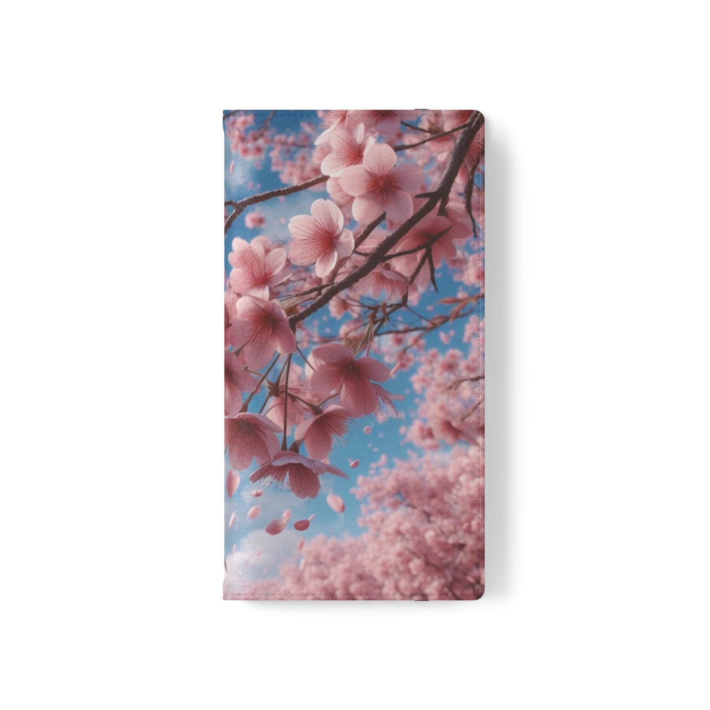 Cherry Blossoms Flip Cases iPhone/Samsung