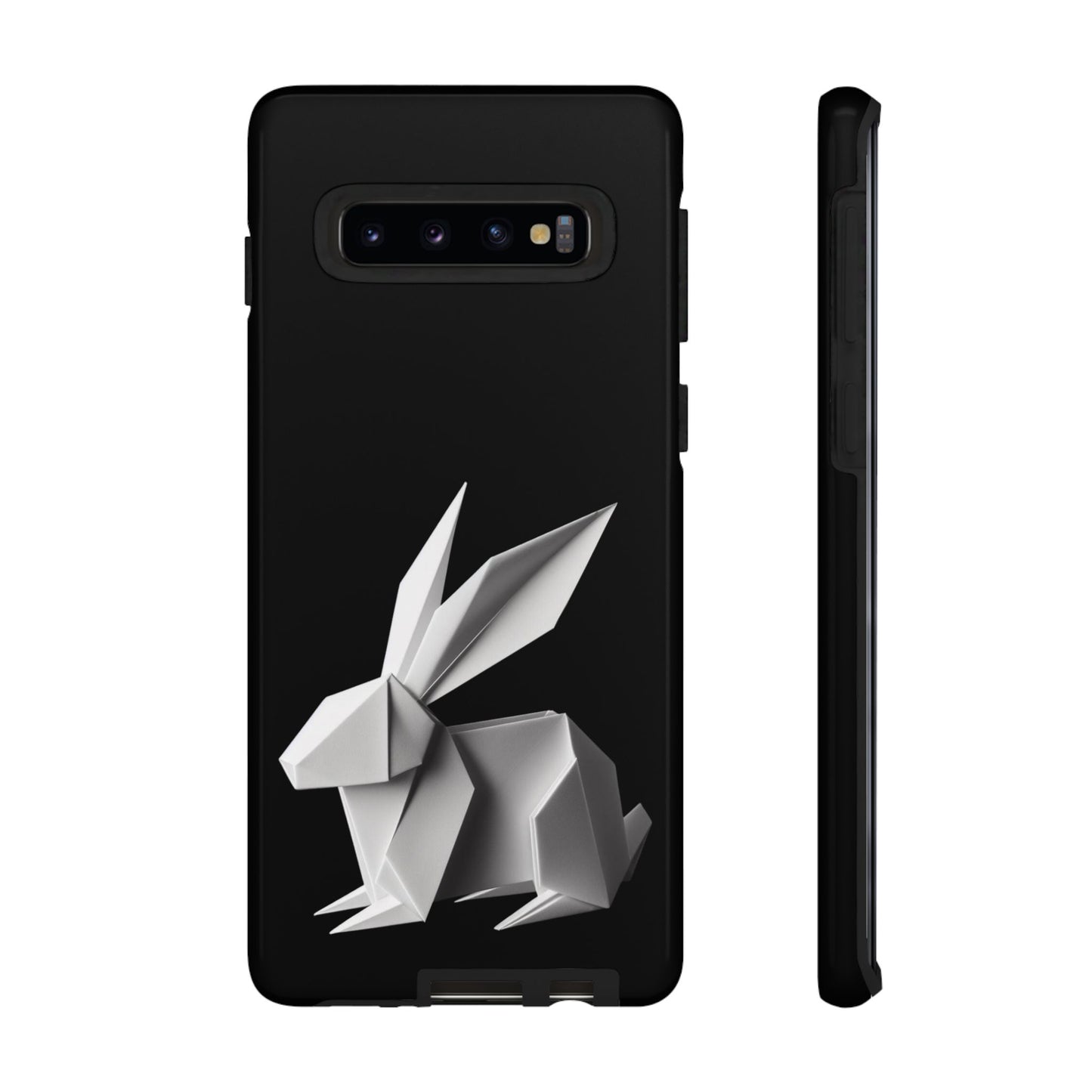 Origami Bunny Tough Cases iPhone/Google/Samsung