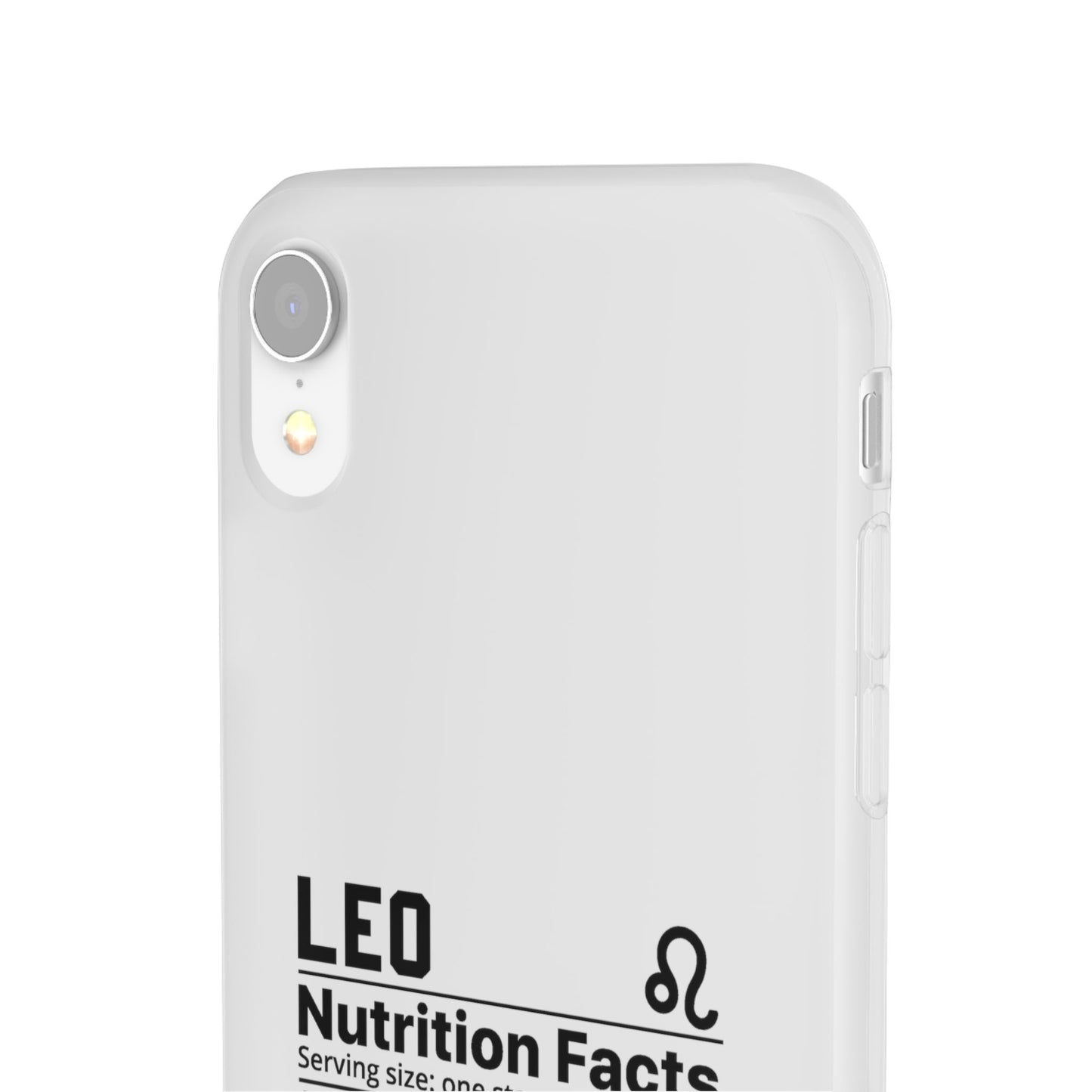 Leo Nutrition Flexi Cases iPhone/Samsung with Gift Wrapping Option