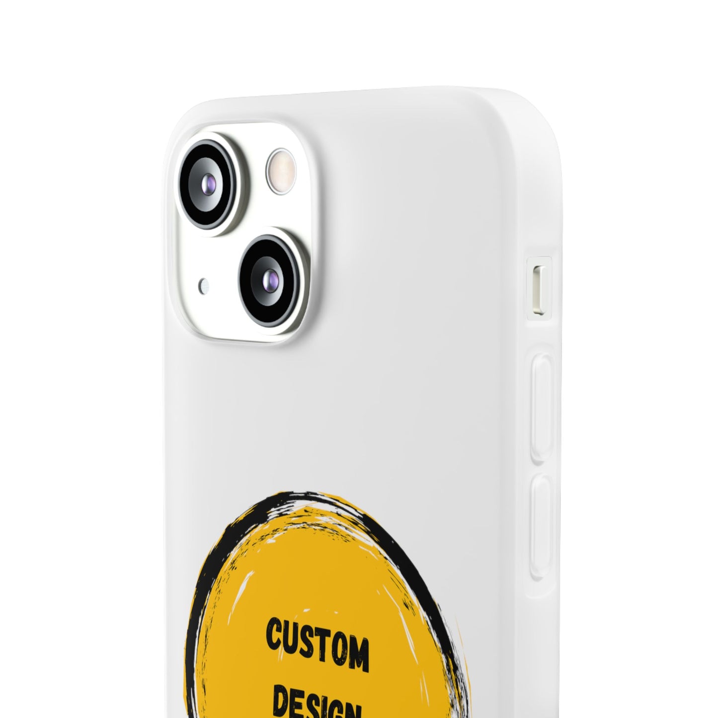 Customisable Flexi Cases iPhone/Samsung