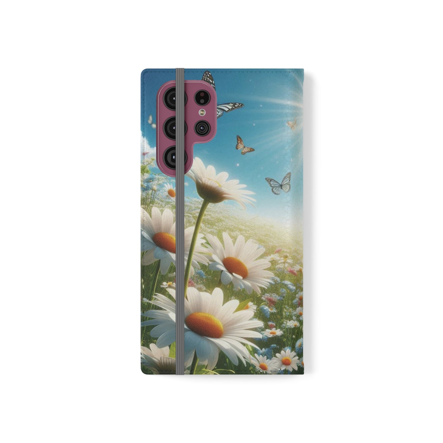 Daisies Flip Cases iPhone/Samsung