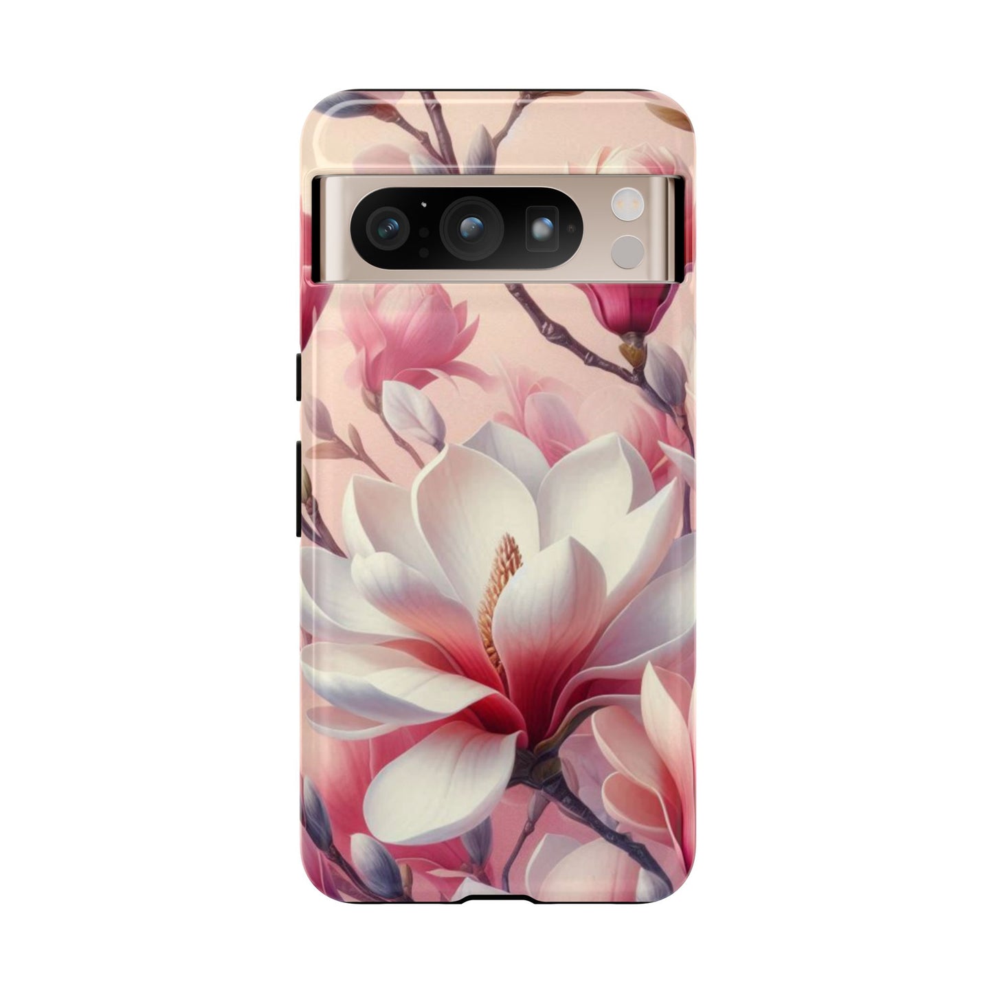 Magnolia Tough Cases iPhone/Google/Samsung