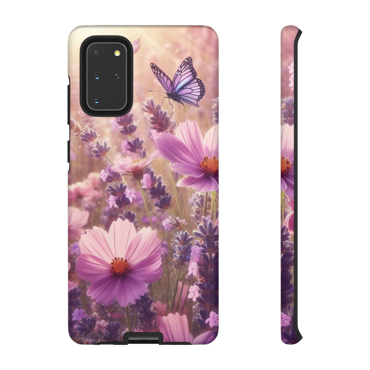 Lavender Tough Cases iPhone/Google/Samsung