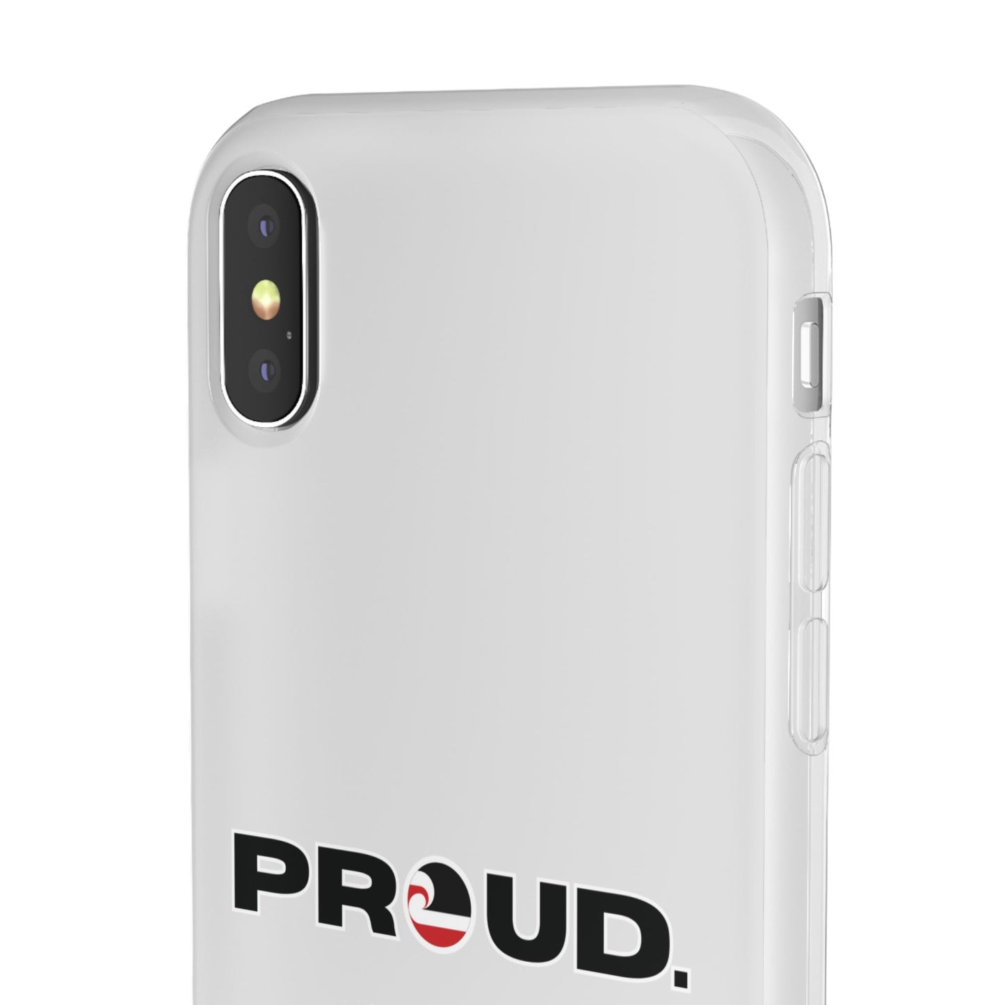 Proud. To. Be. Māori. Flexi Cases - iPhone/Samsung Galaxy