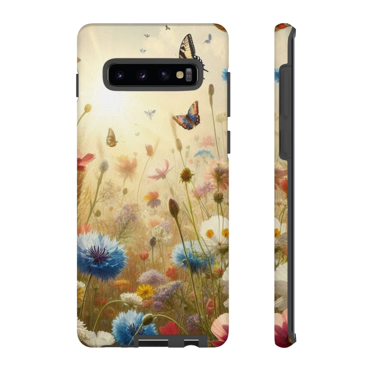 Wild Flowers #2 Tough Cases iPhone/Google/Samsung