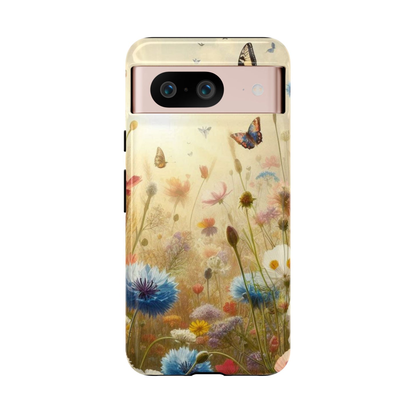 Wild Flowers #2 Tough Cases iPhone/Google/Samsung