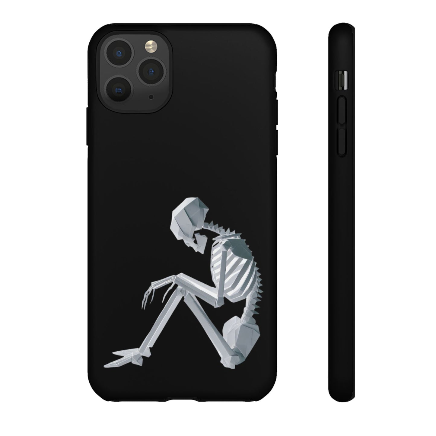 Origami Skelleton Tough Cases iPhone/Google/Samsung