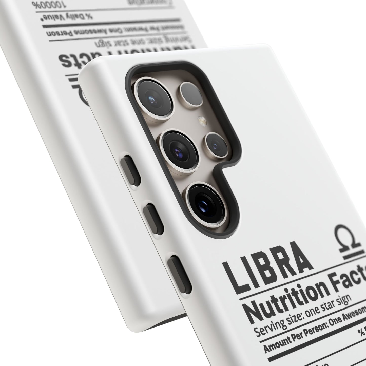 Libra Nutrition Tough Cases - iPhone/Google/Samsung