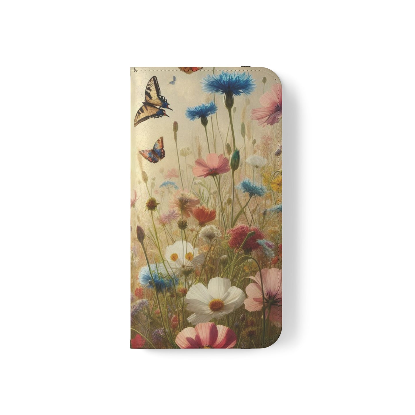 Wild Flowers #2 Flip Cases iPhone/Samsung