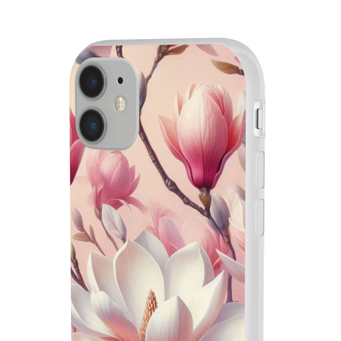 Magnolia Flexi Cases iPhone/Samsung