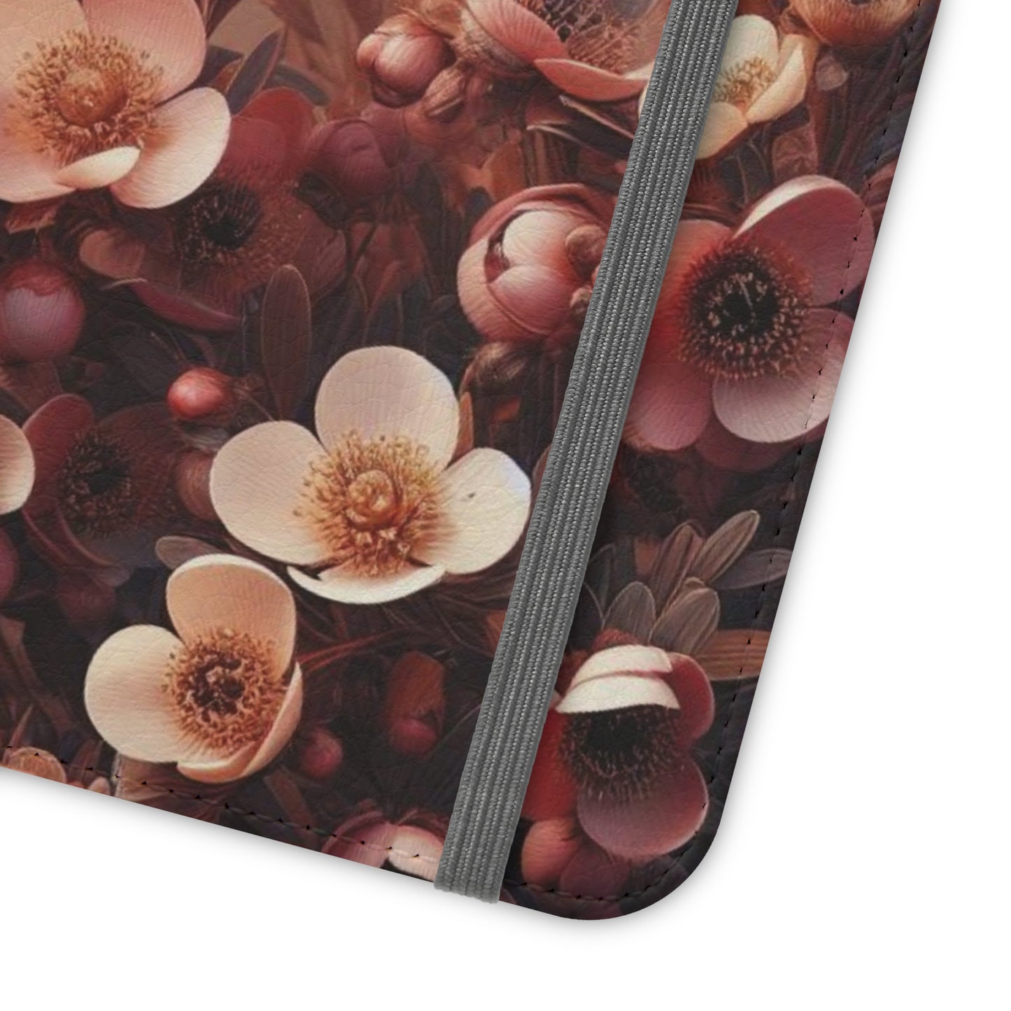 Manuka Flip Cases iPhone/Samsung