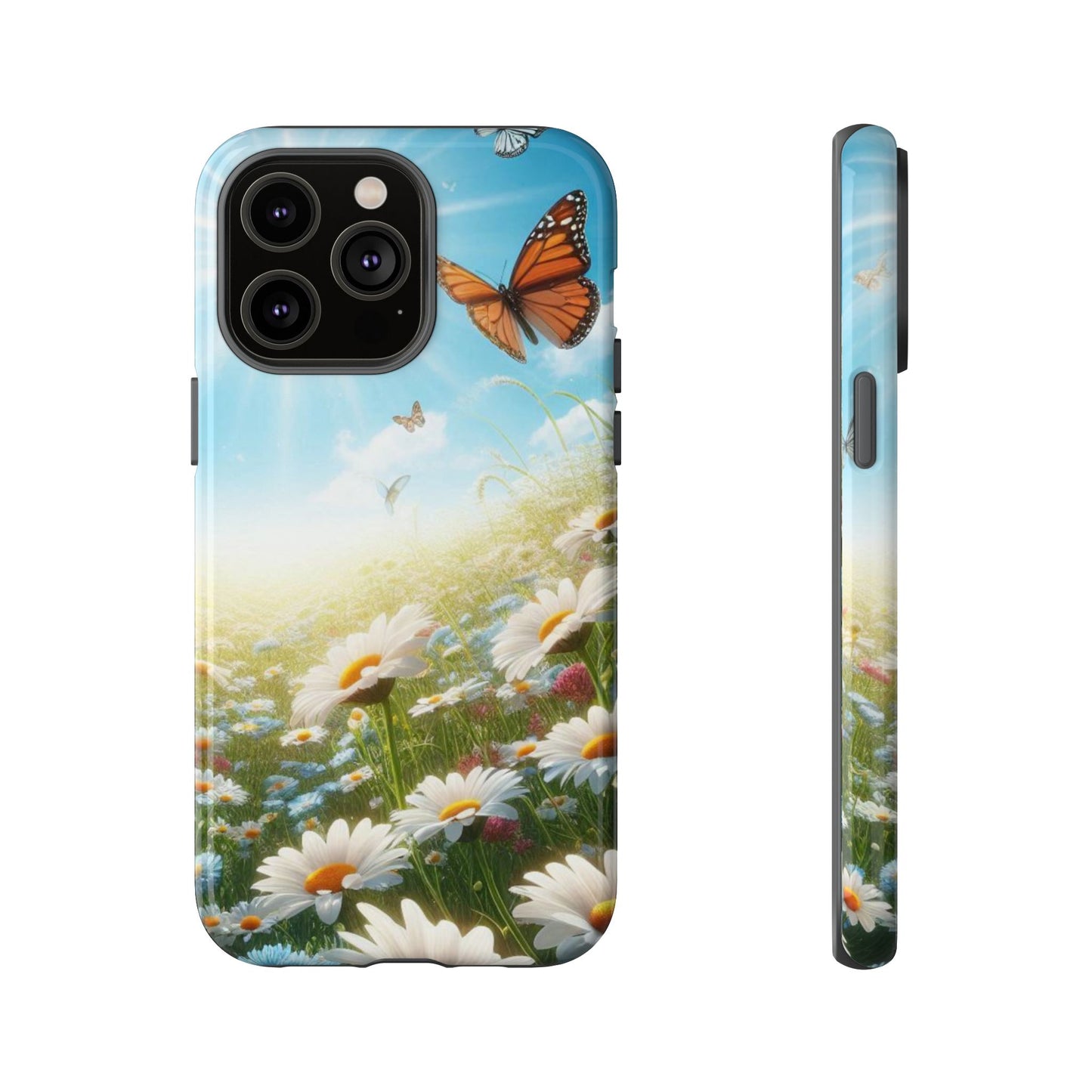 Daisies Tough Cases iPhone/Google/Samsung