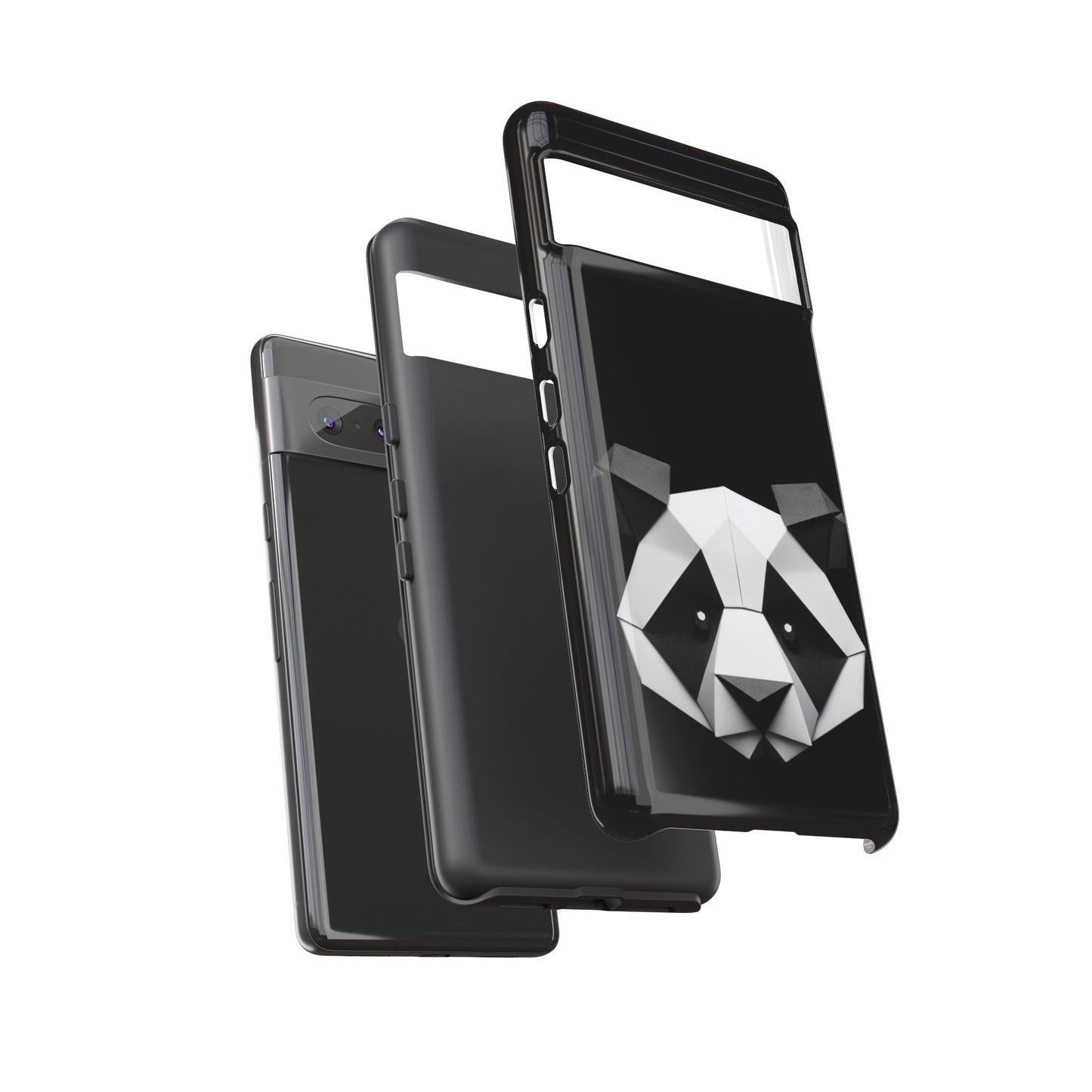 Origami Panda Tough Cases iPhone/Google/Samsung