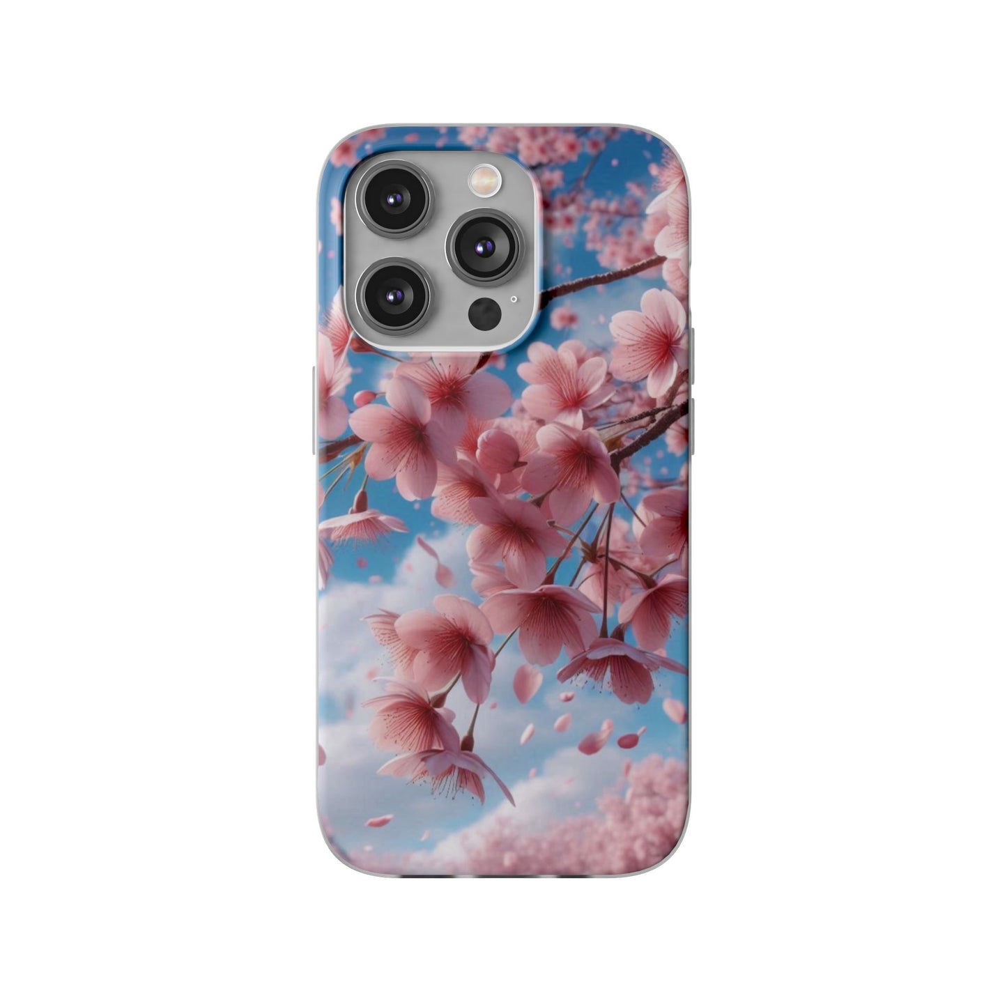 Cherry Blossoms Flexi Cases iPhone/Samsung