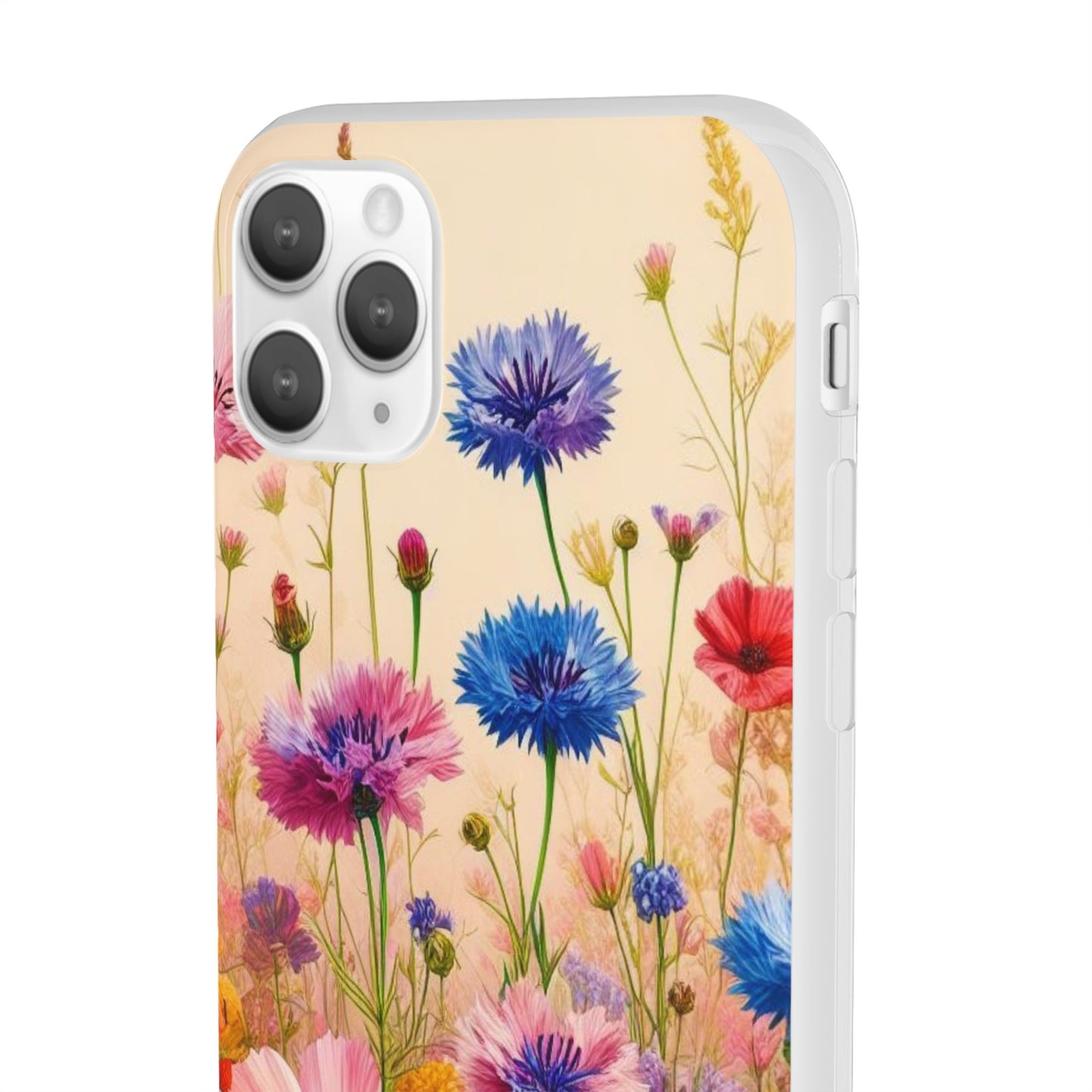 Wild Flowers #1 Flexi Cases iPhone/Samsung