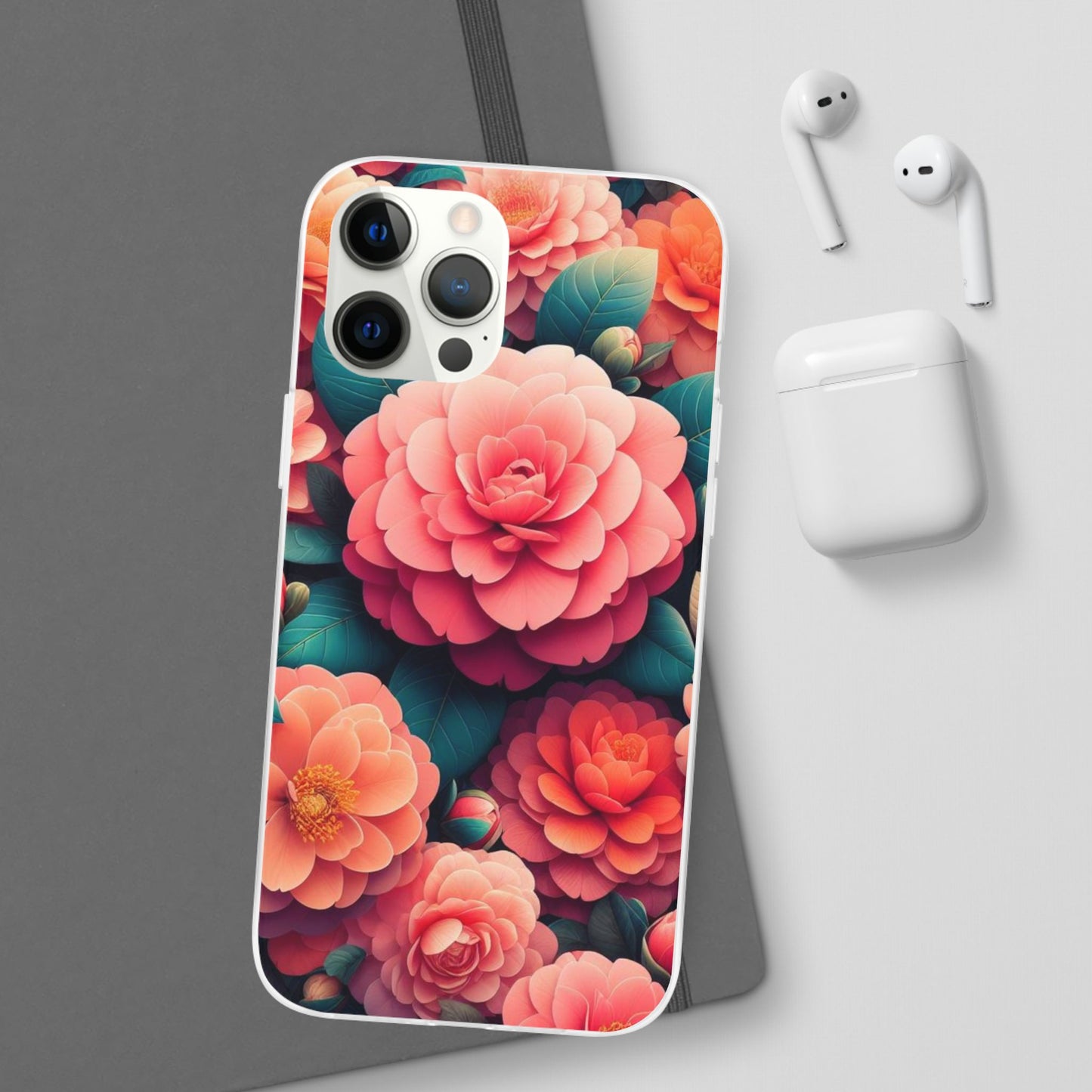 Camelias Flexi Cases