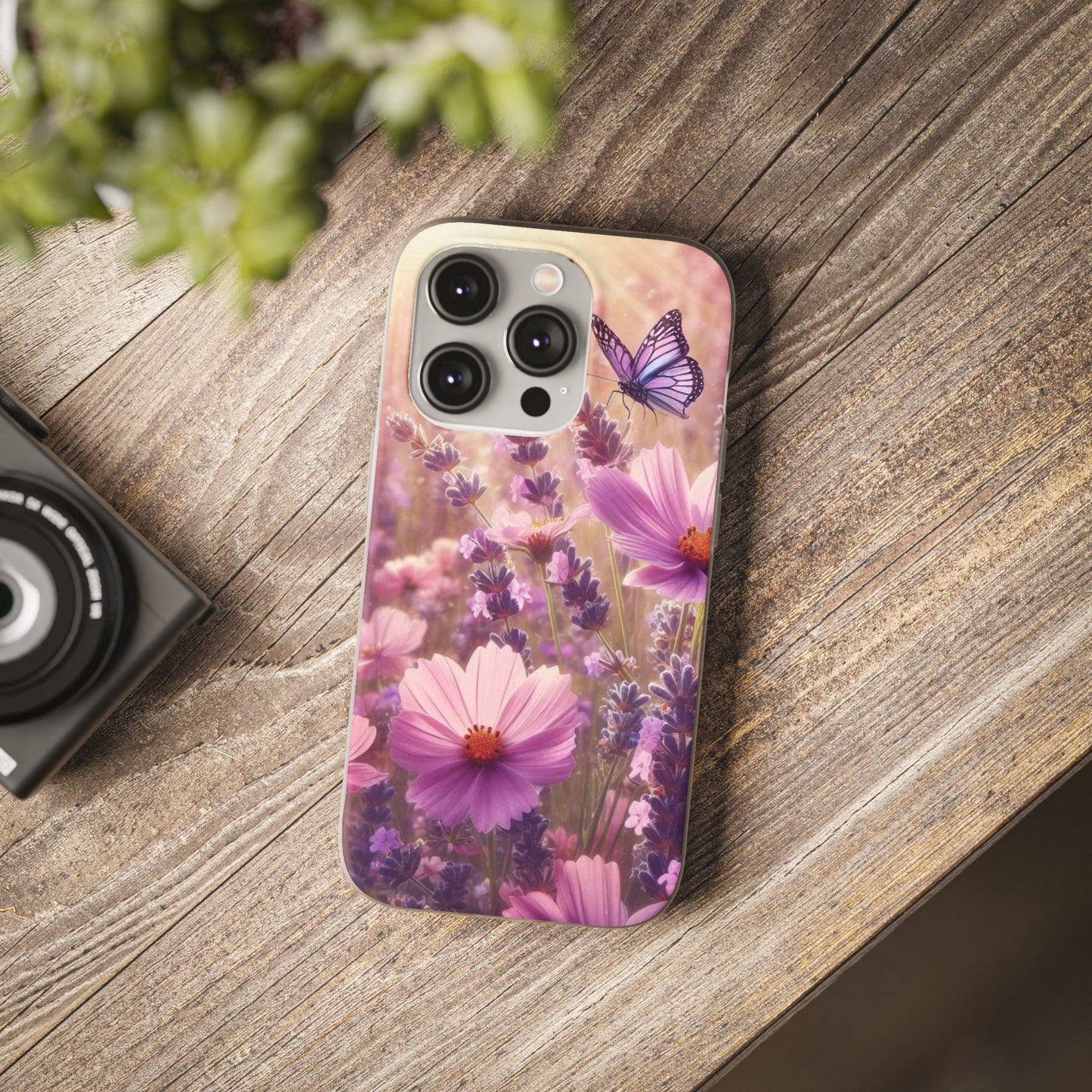 Lavender Flexi Cases iPhone/Samsung