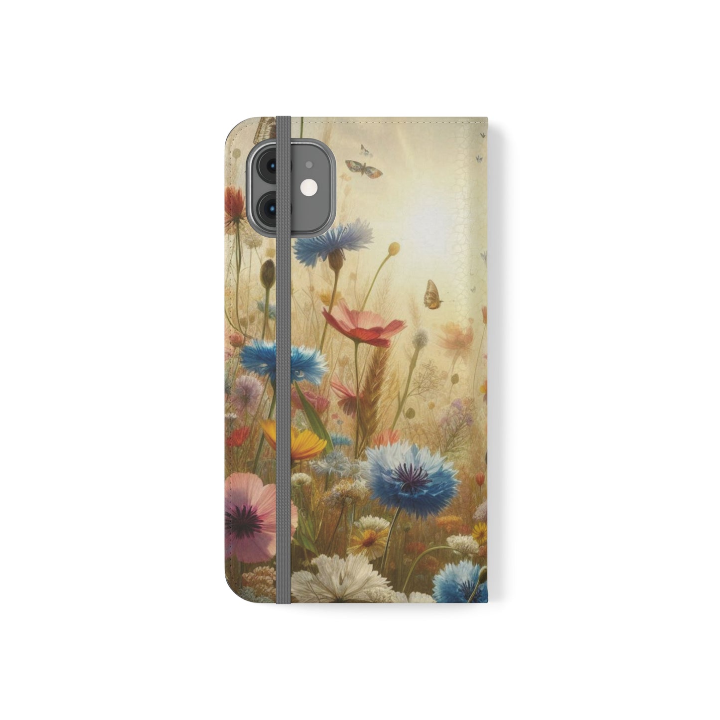 Wild Flowers #2 Flip Cases iPhone/Samsung