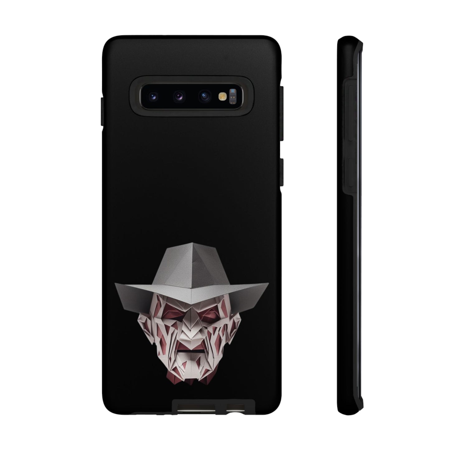 Origami Freddy Kruger Tough Cases iPhone/Google/Samsung