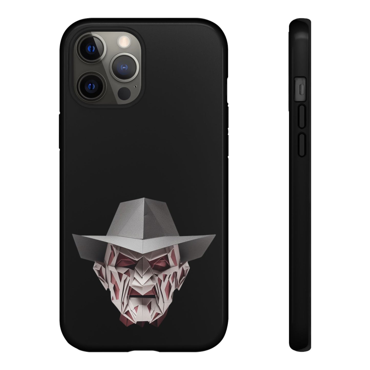 Origami Freddy Kruger Tough Cases iPhone/Google/Samsung