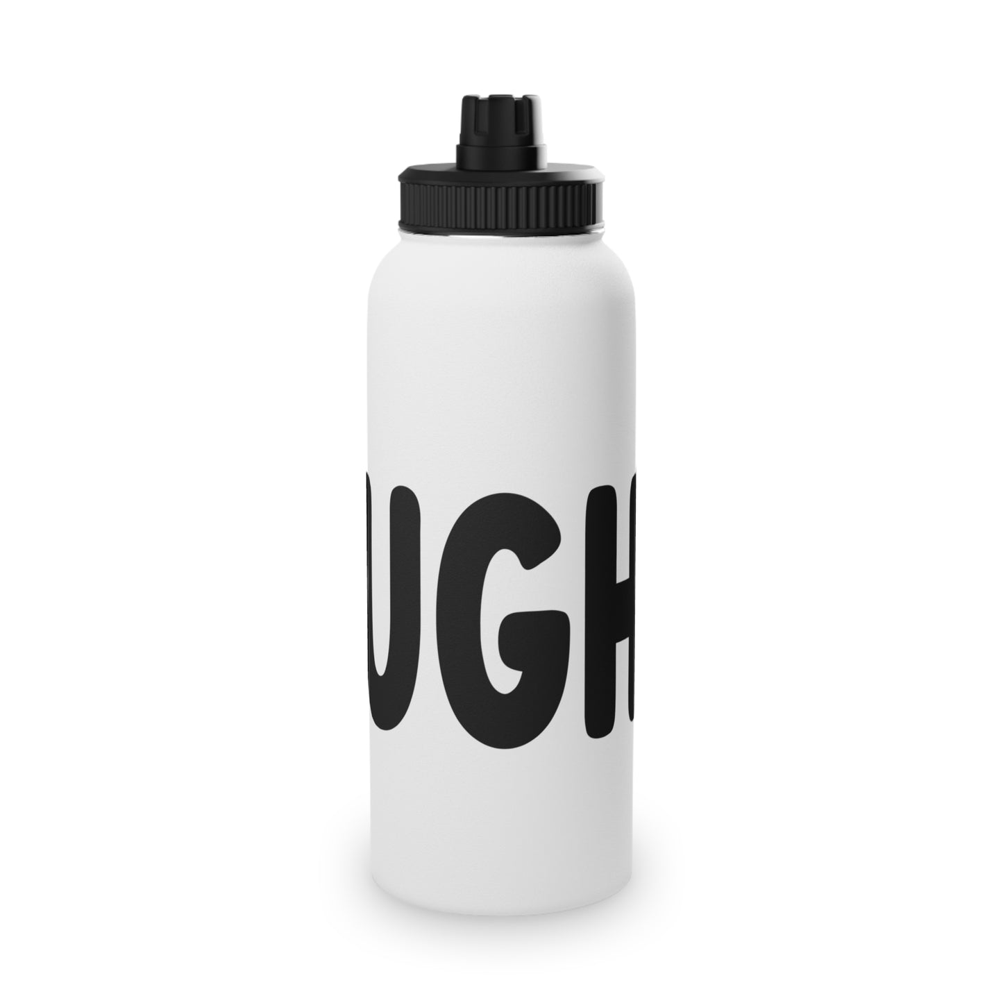 Ugh Stainless Steel Sports Water Bottle - 3 sizes