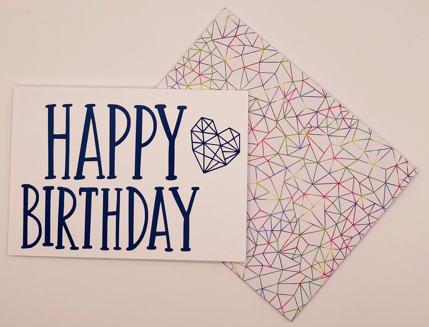 Handmade Birthday Cards with Envelope