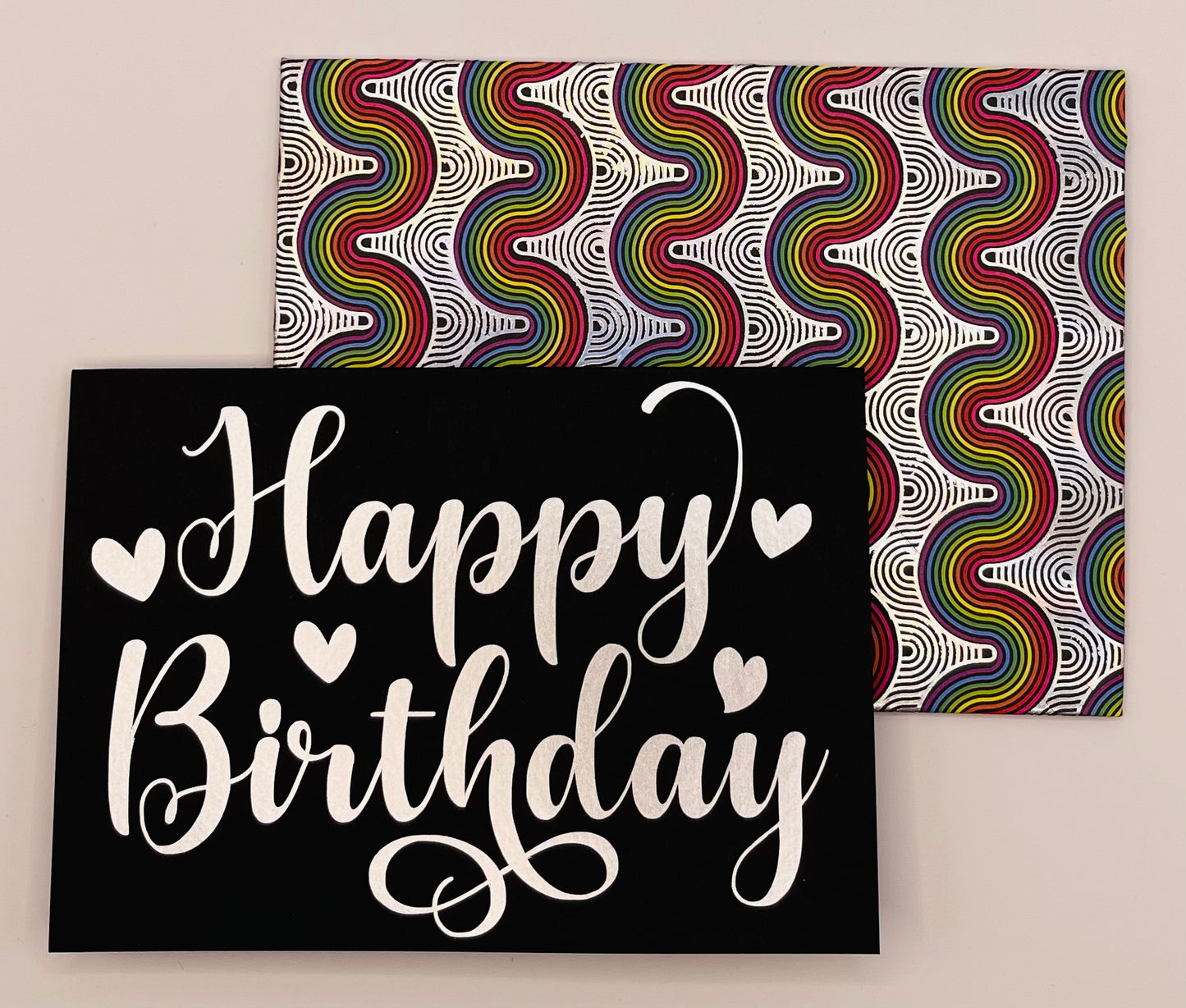 Handmade Birthday Cards with Envelope