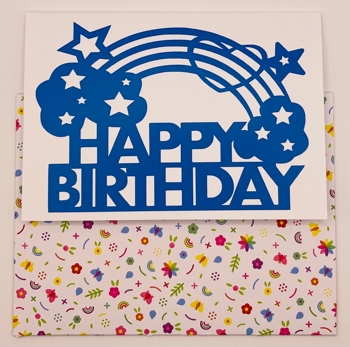 Handmade Birthday Cards with Envelope