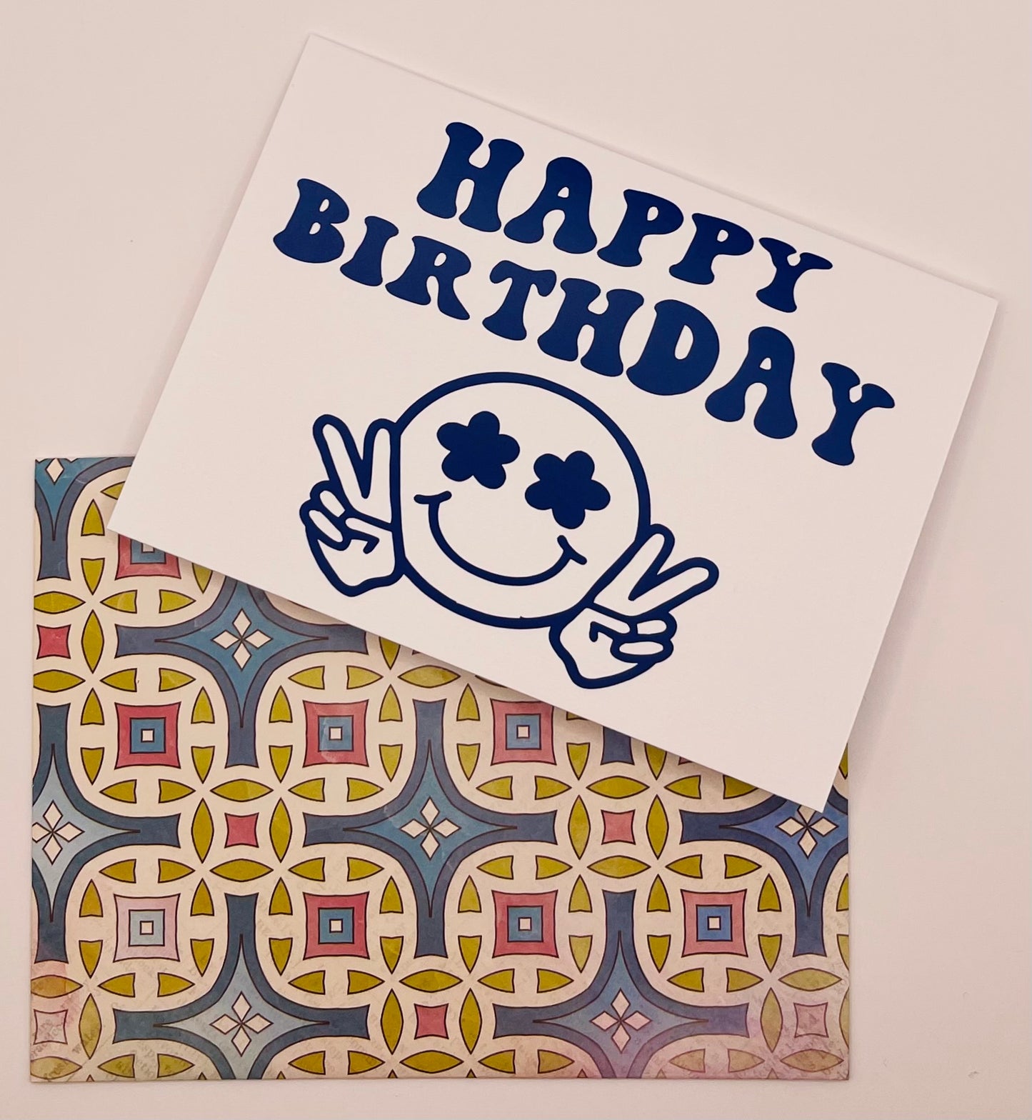 Handmade Birthday Cards with Envelope