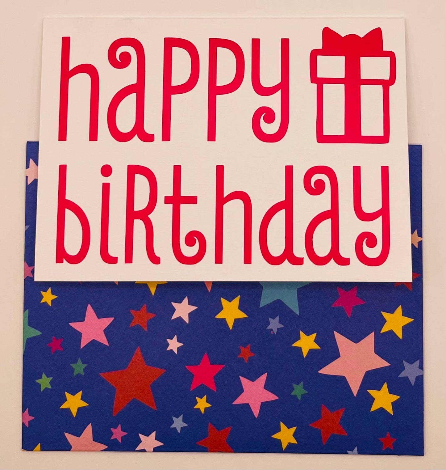 Handmade Birthday Cards with Envelope