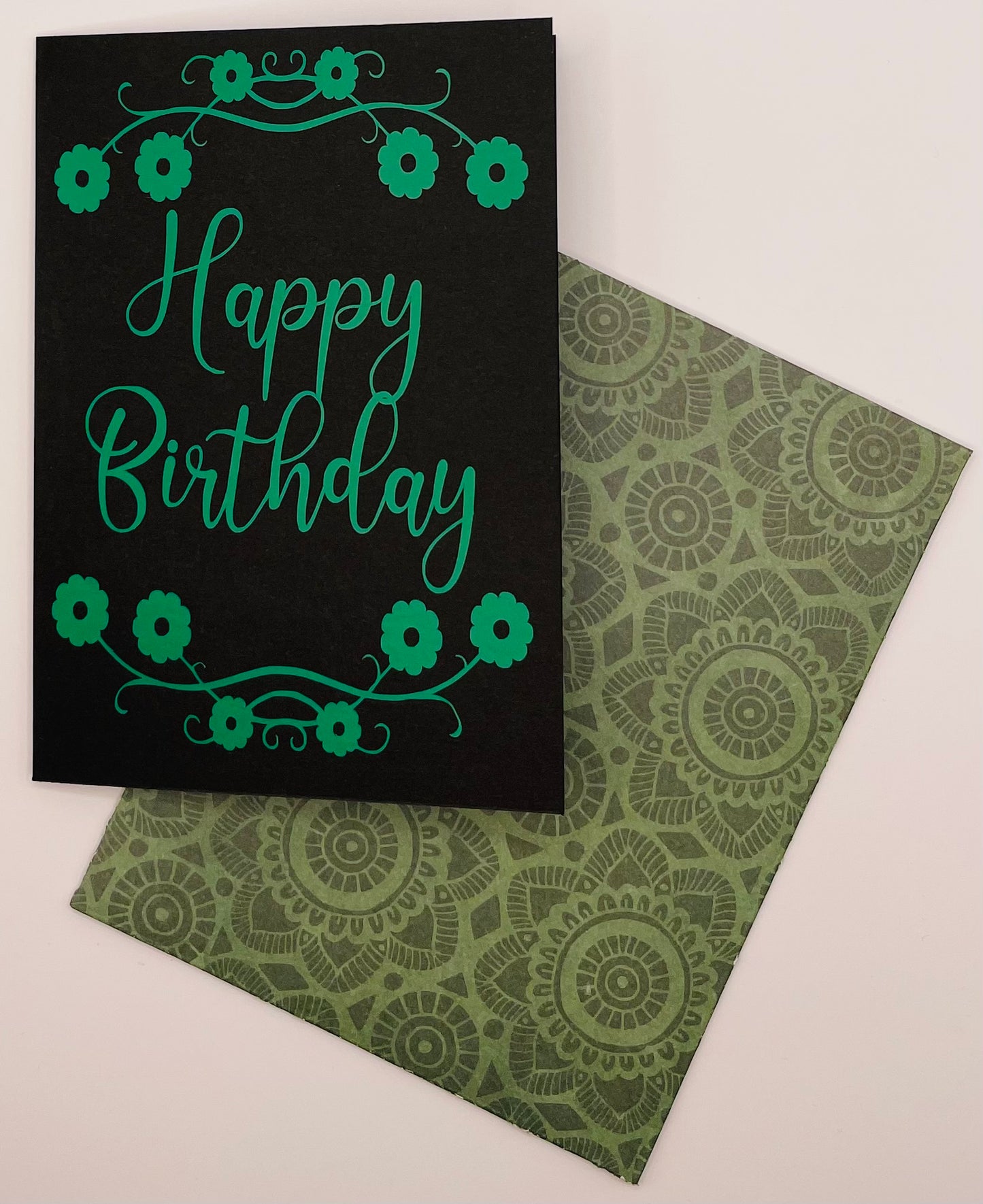 Handmade Birthday Cards with Envelope