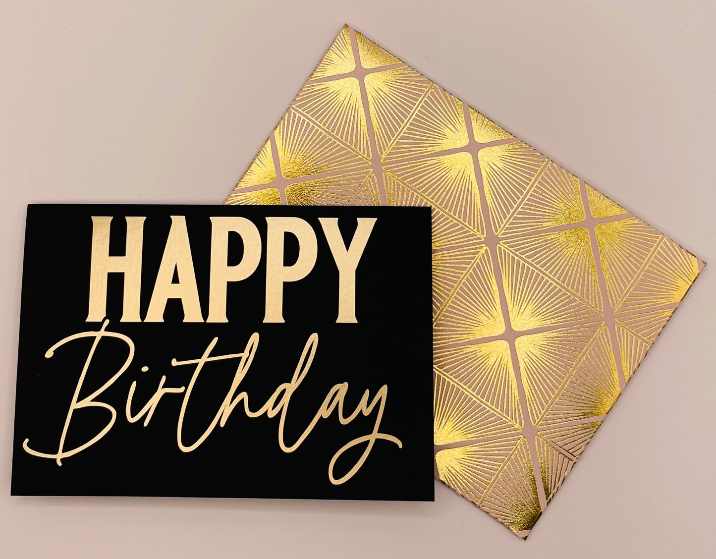 Handmade Birthday Cards with Envelope