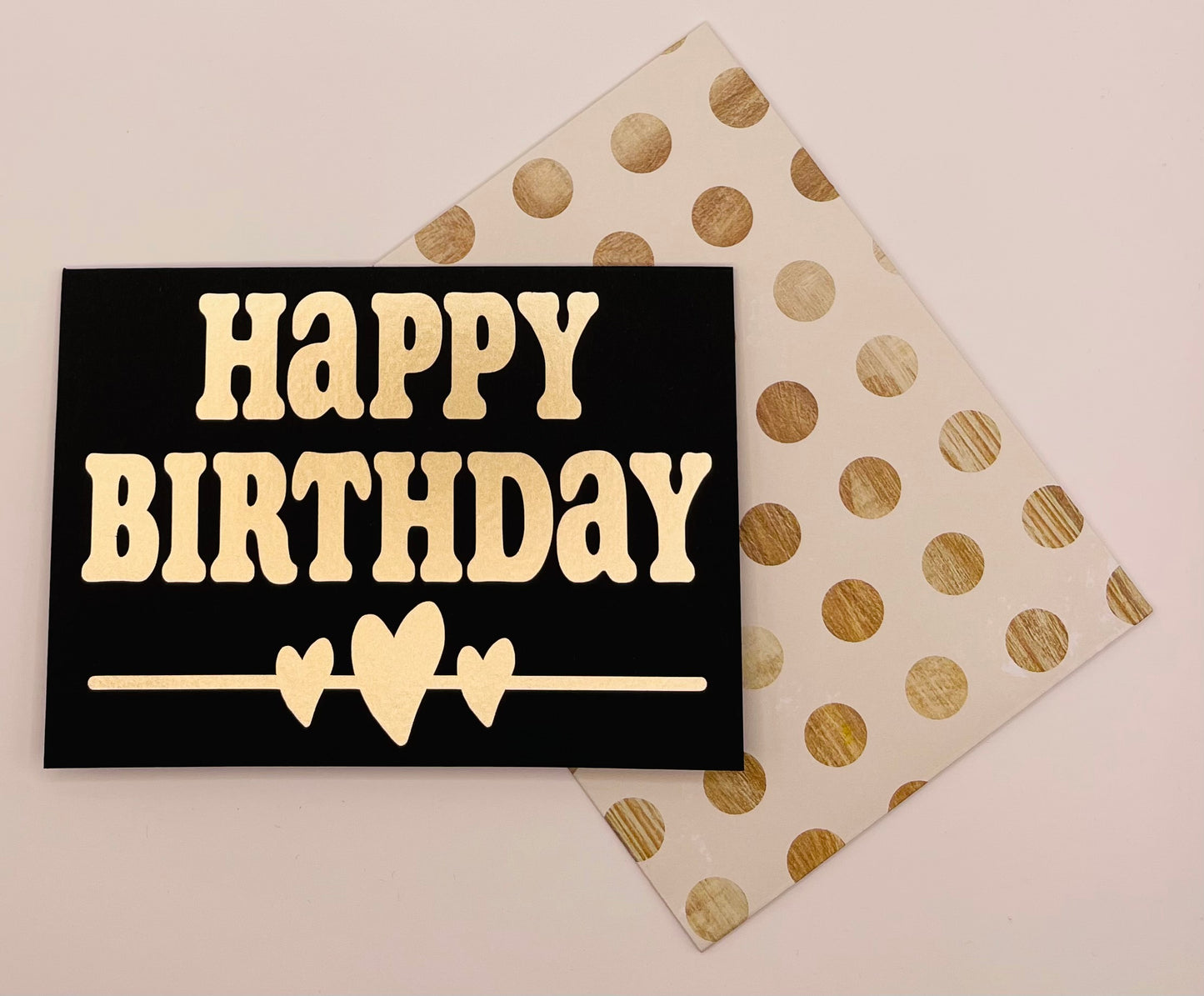 Handmade Birthday Cards with Envelope