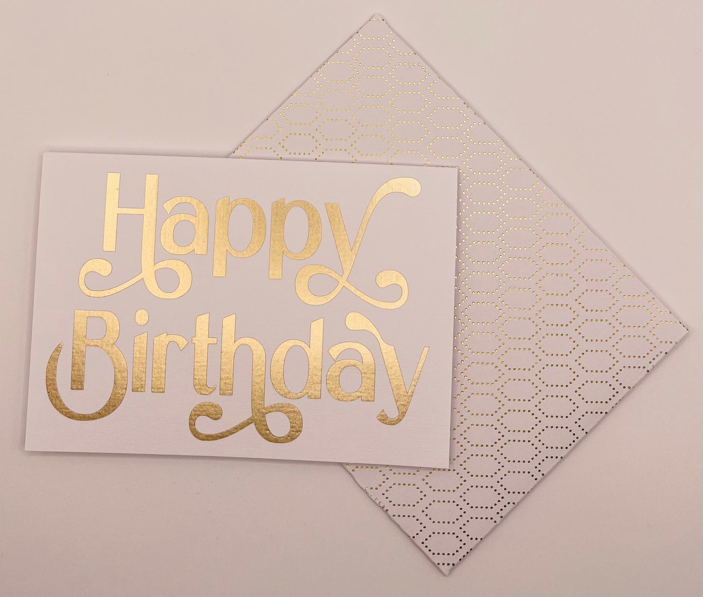 Handmade Birthday Cards with Envelope