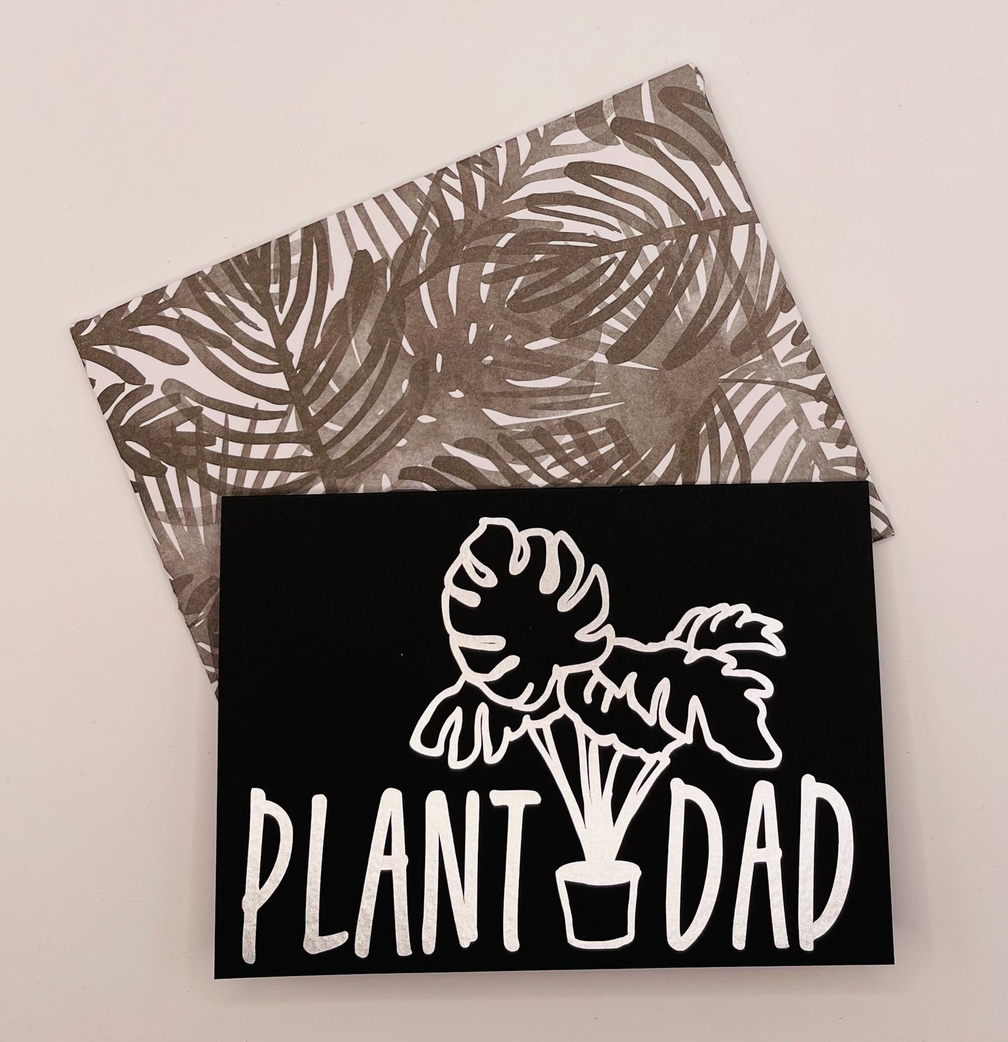 Handmade Dad Appreciation Cards with Envelope