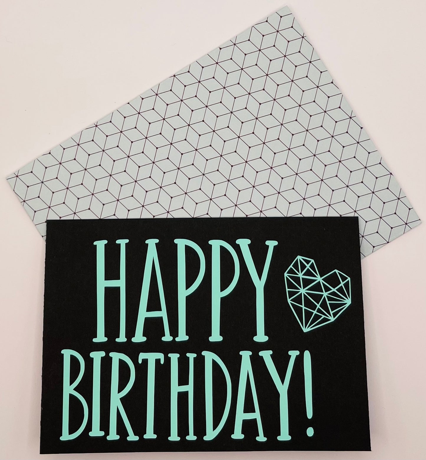 Handmade Birthday Cards with Envelope