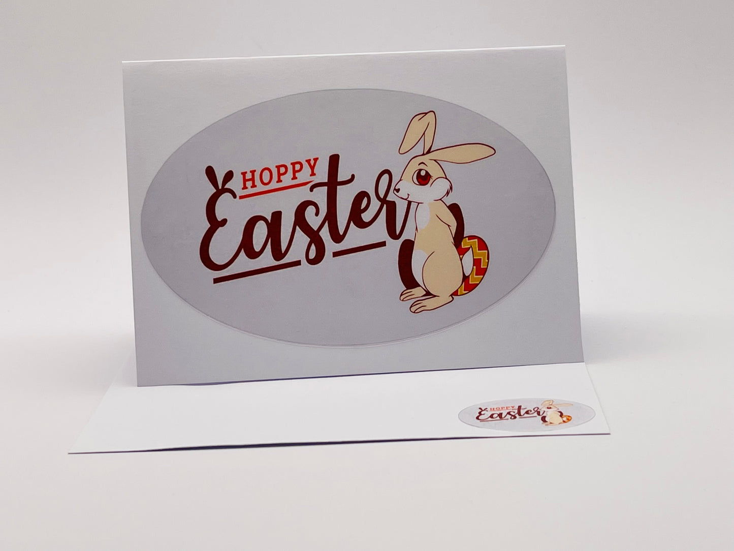 Handmade Easter Cards with Envelope