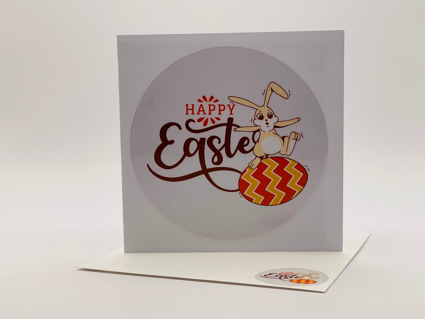 Handmade Easter Cards with Envelope