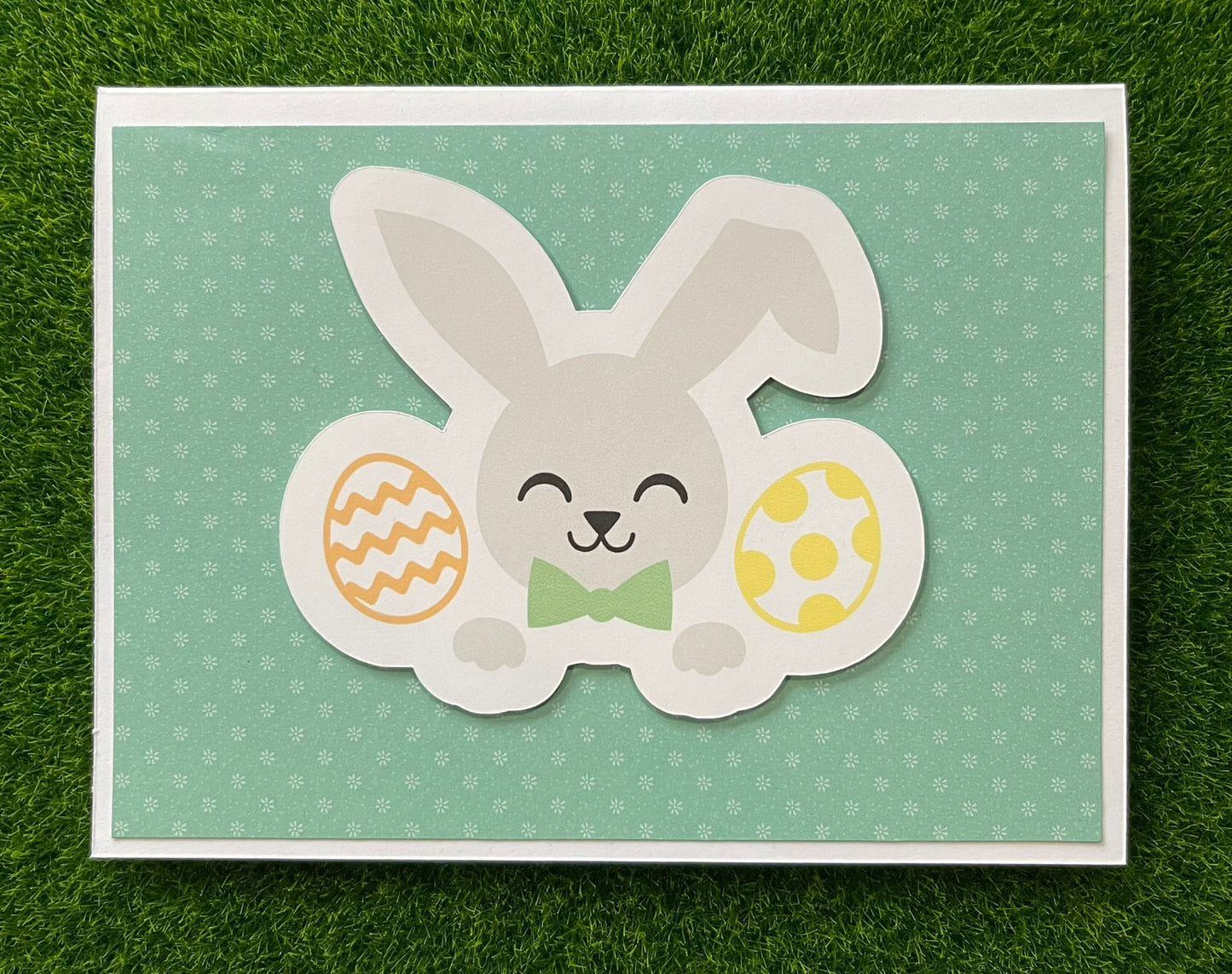 Handmade Easter Cards with Envelope - kids