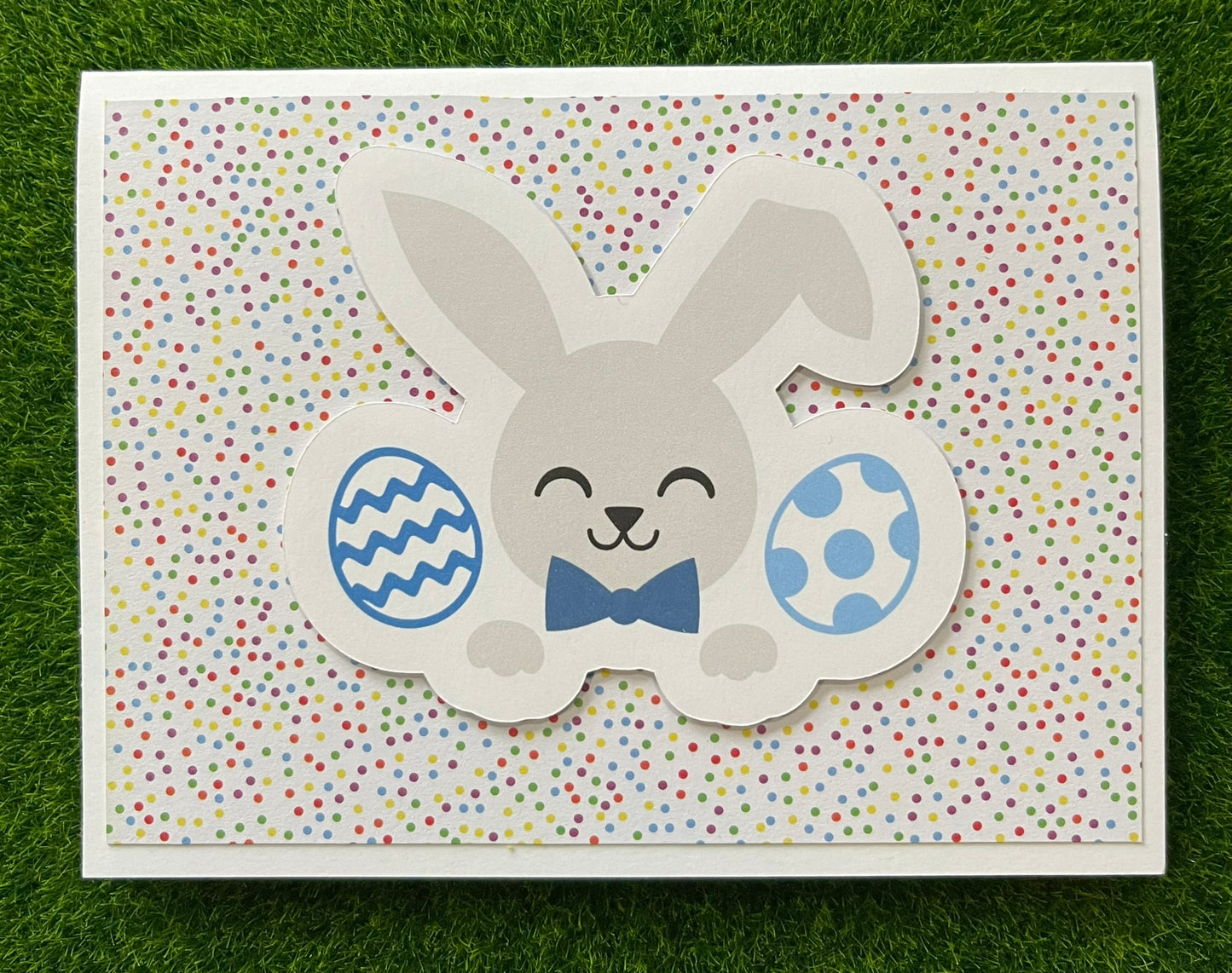 Handmade Easter Cards with Envelope - kids