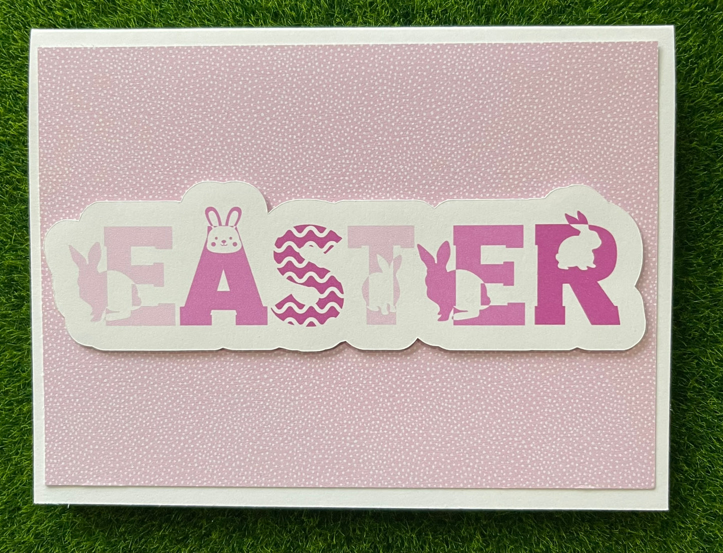 Handmade Easter Cards with Envelope - kids