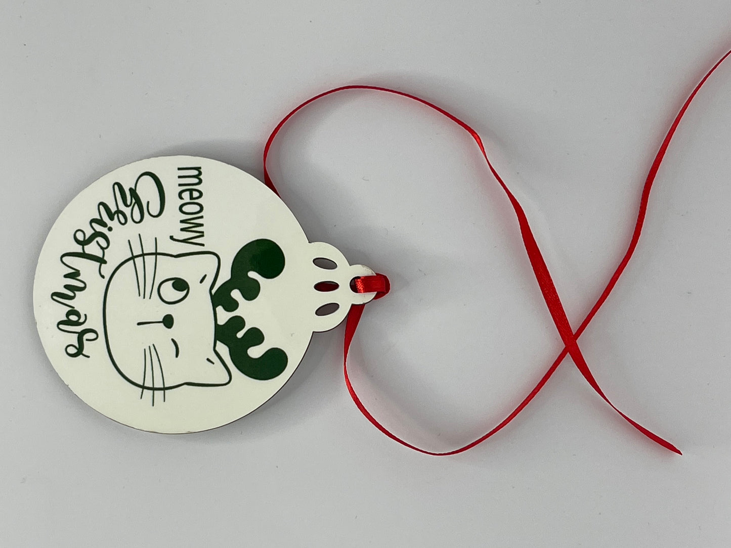 Customisable Christmas Decorations