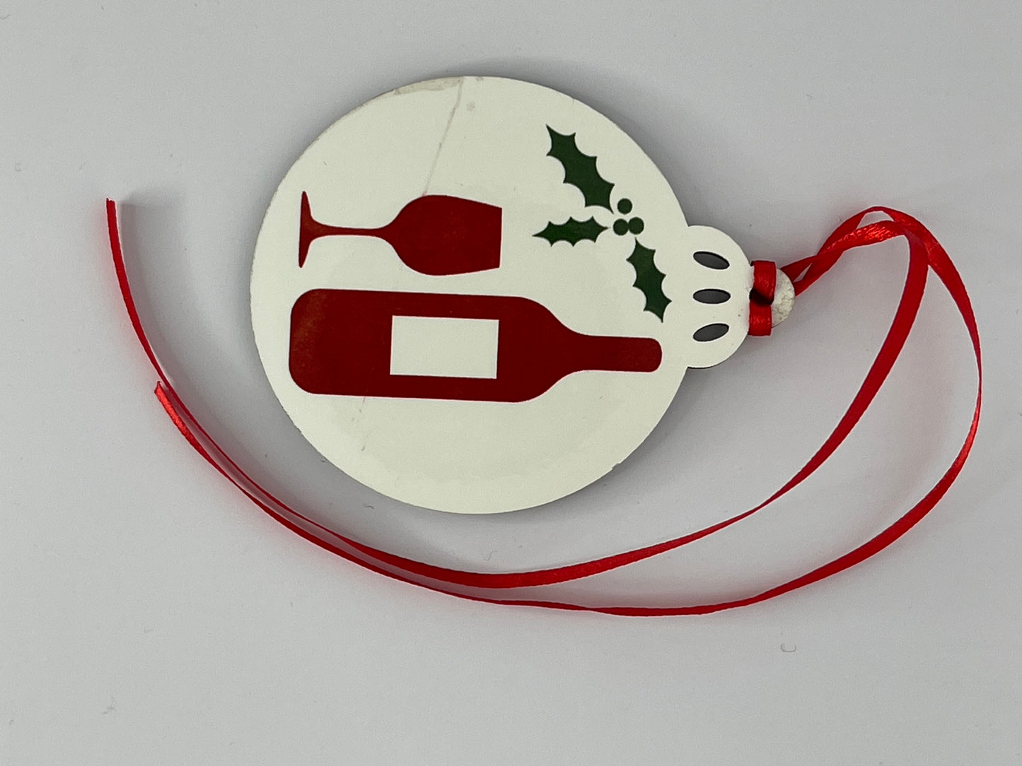 Customisable Christmas Decorations