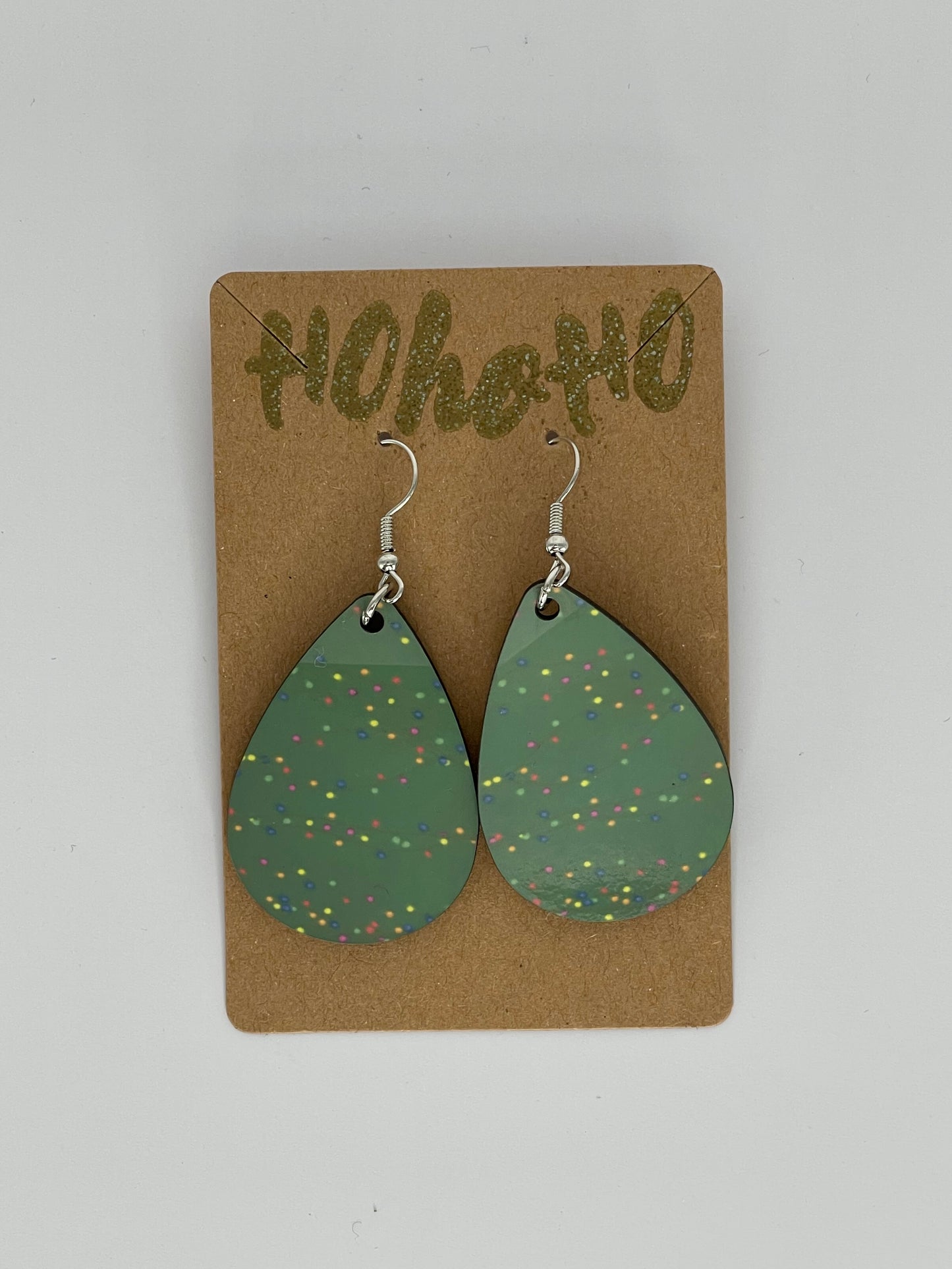 Christmas Earrings - Clearance