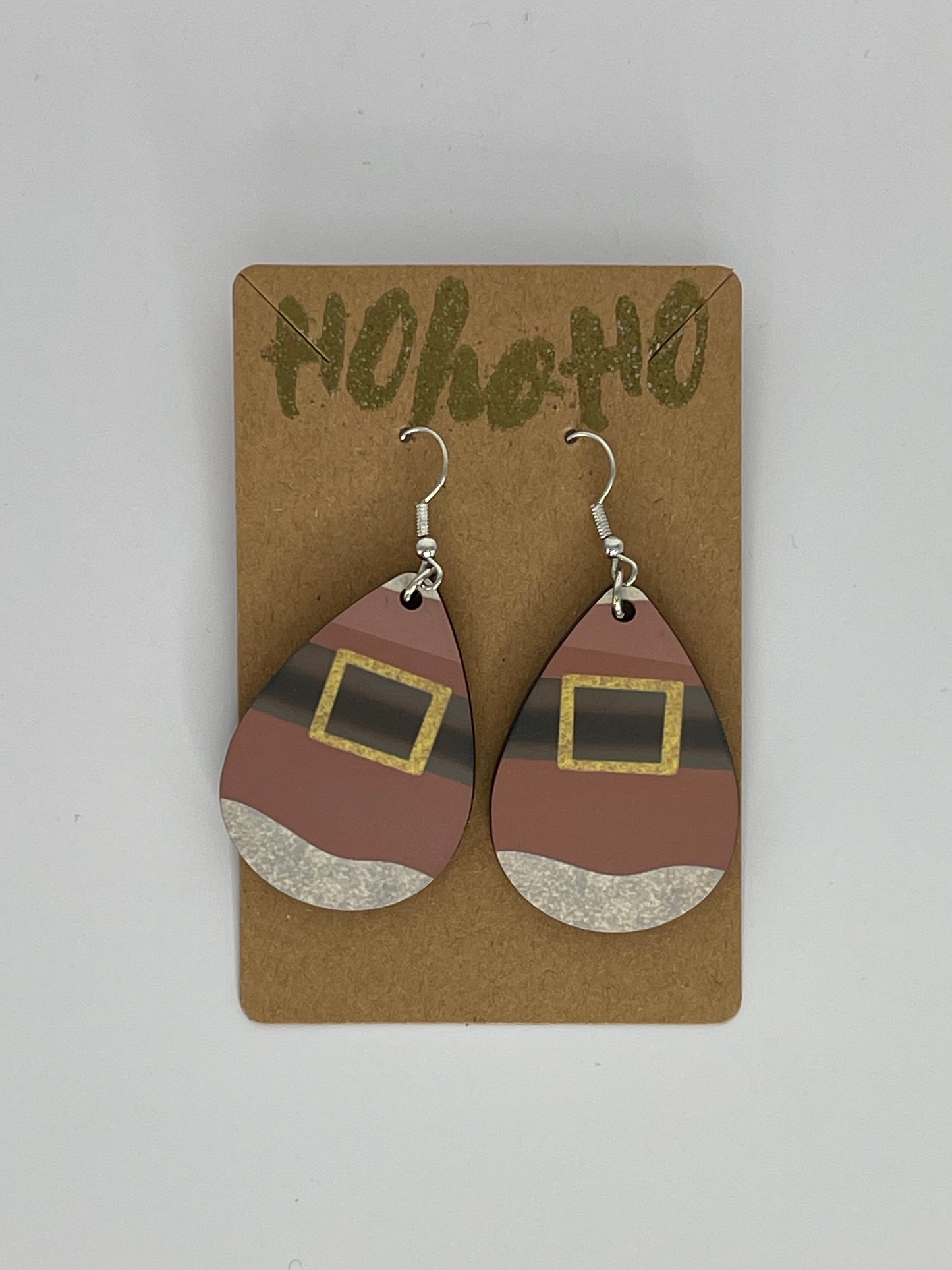 Christmas Earrings - Clearance