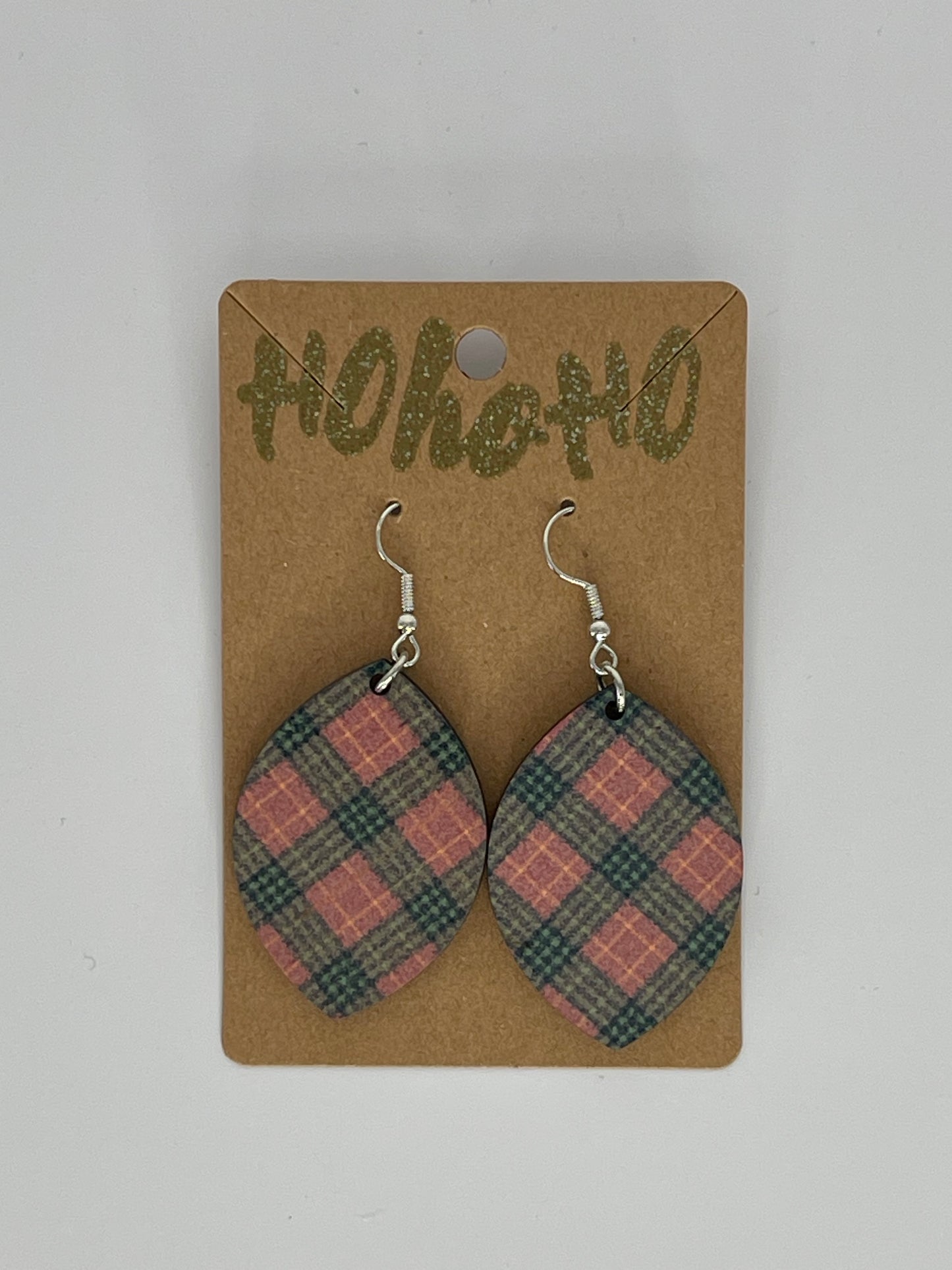 Christmas Earrings - Clearance